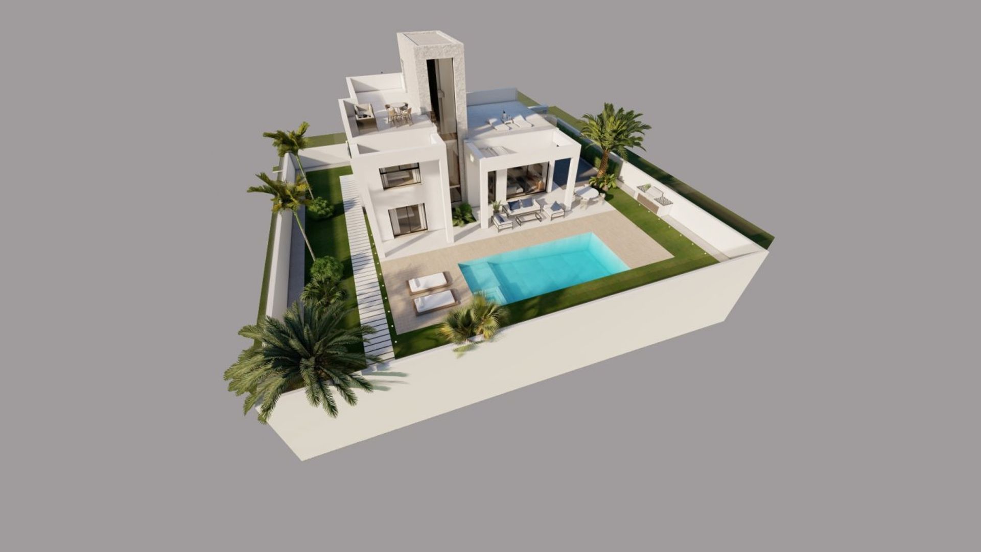 Huis in Finestrat, Alicante 10015045