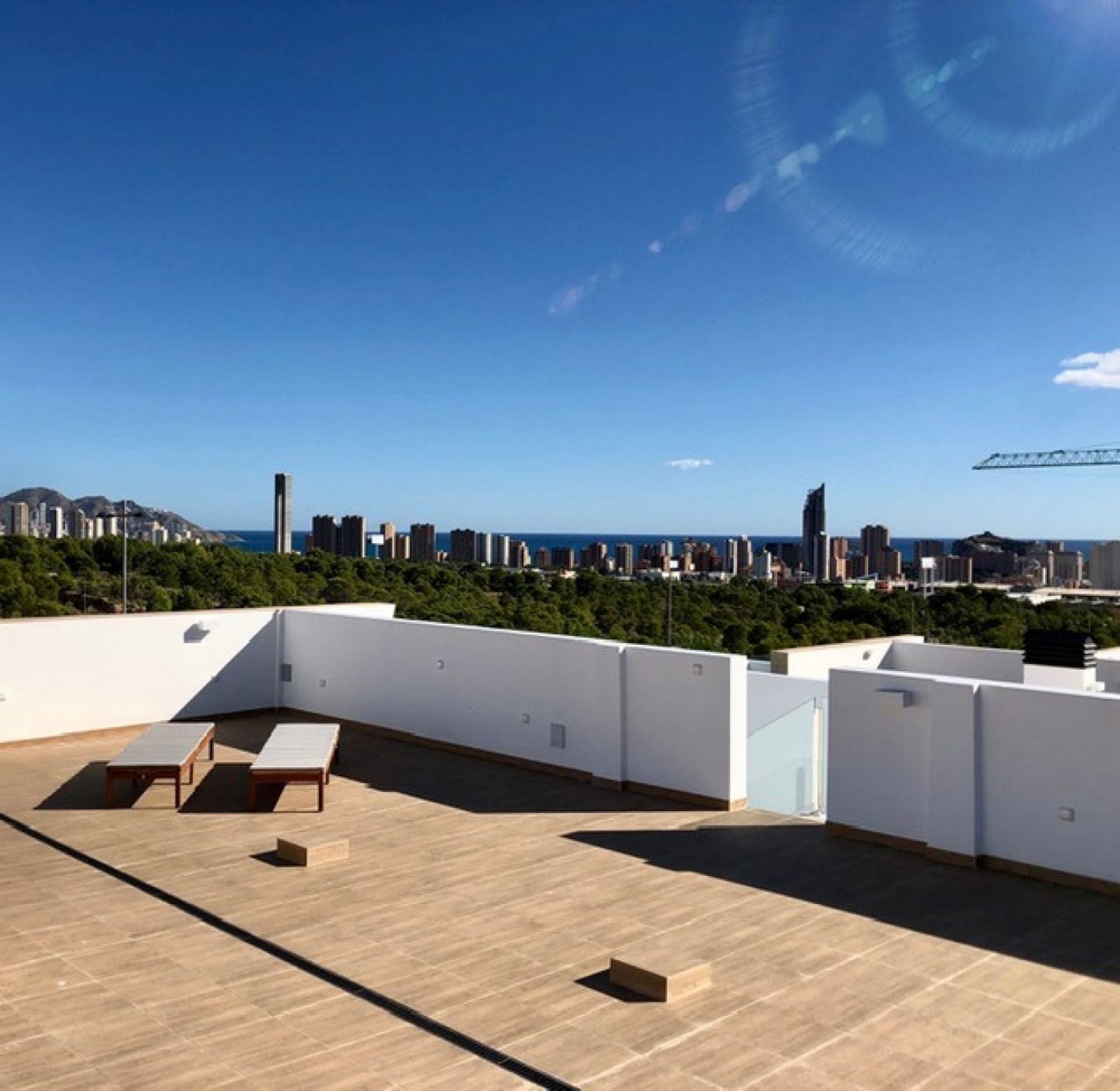 loger dans Finestrat, Alicante 10015046