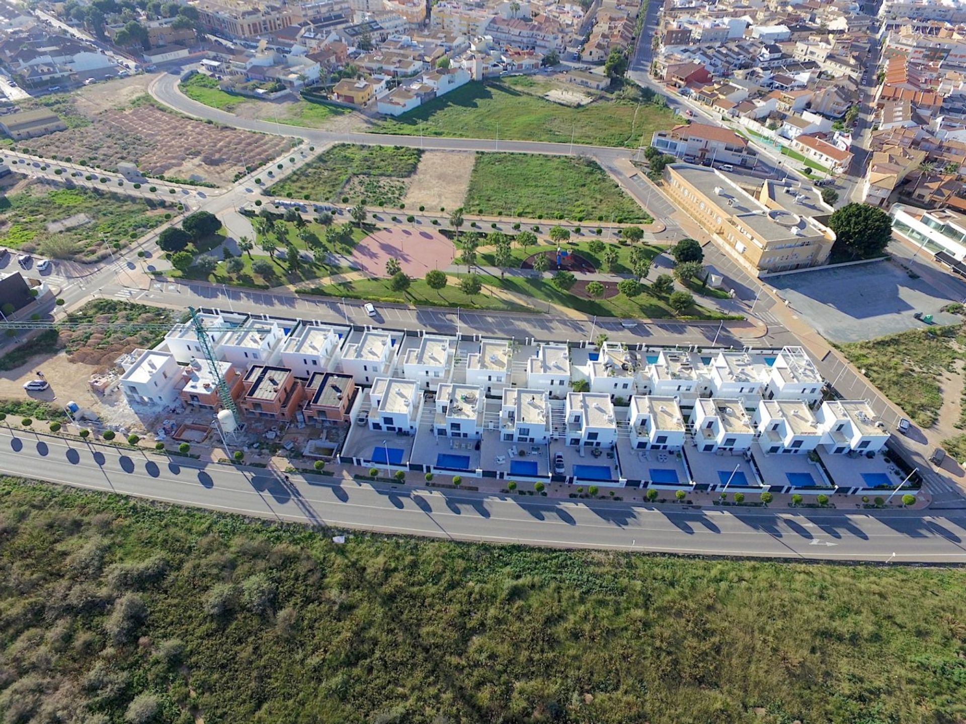 بيت في San Pedro Del Pinatar, Murcia 10015049