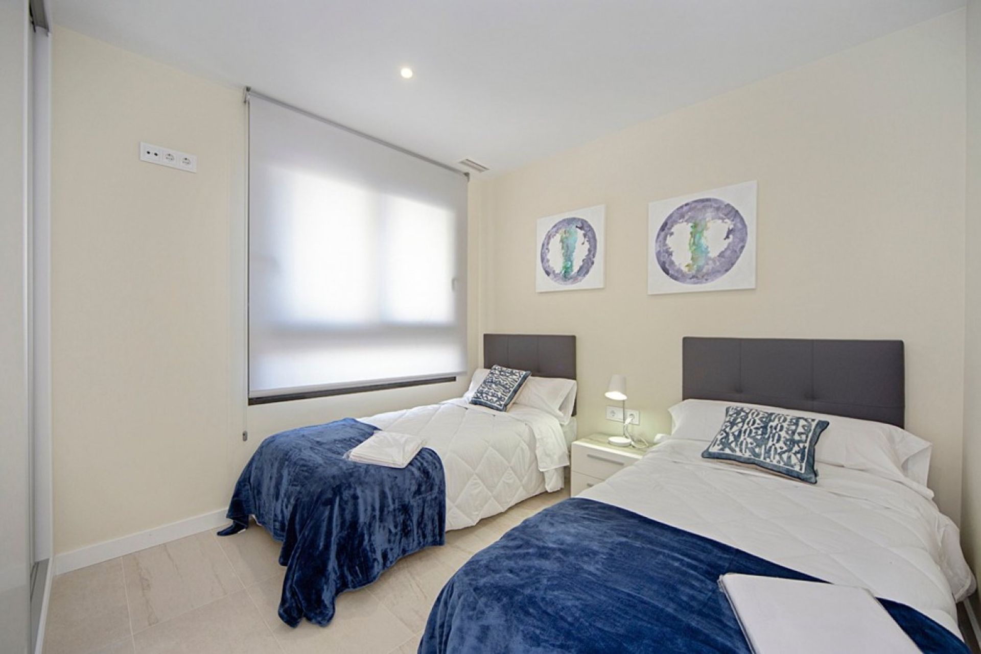 Condominium in Finestrat, Alicante 10015050