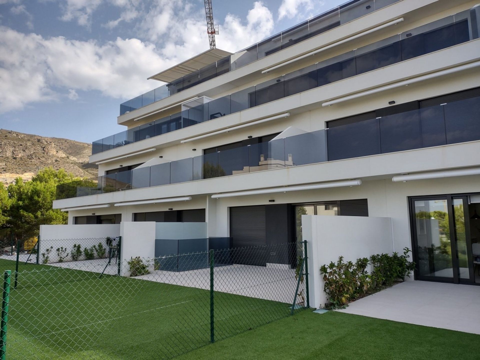 Condominium dans Finestrat, Alicante 10015050