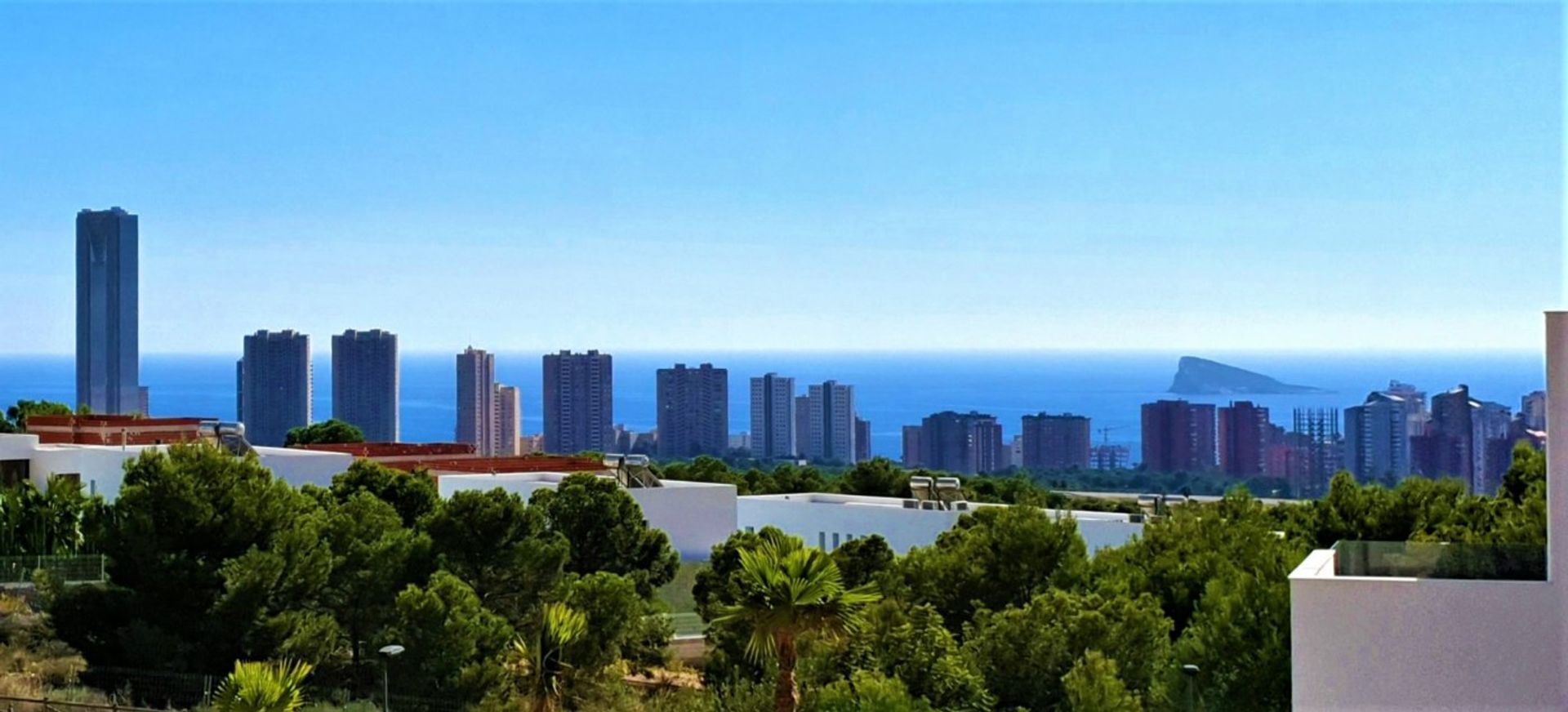 Condominium in Finestrat, Alicante 10015050