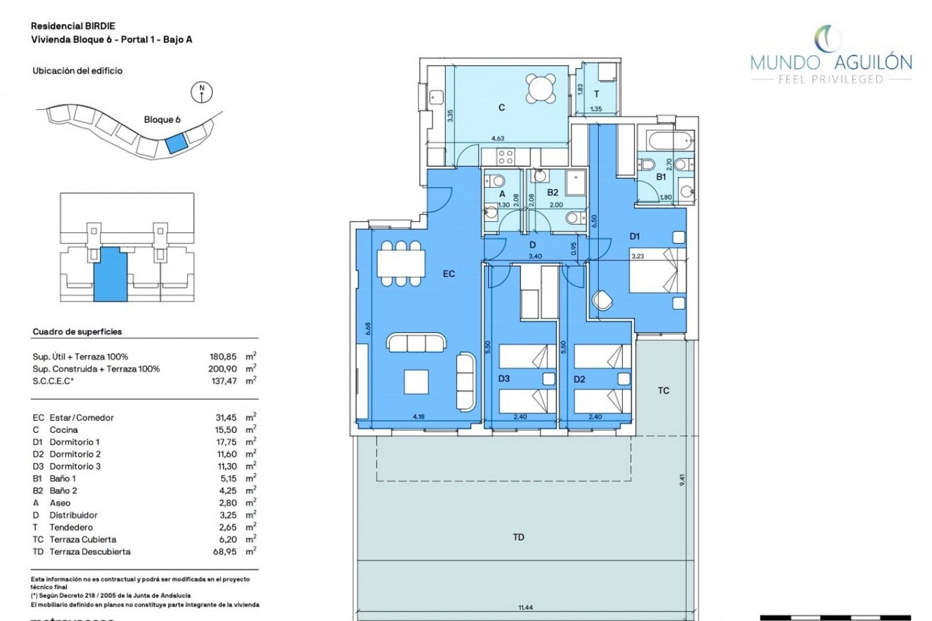 Condominio nel Pulpi, Andalusia 10015054