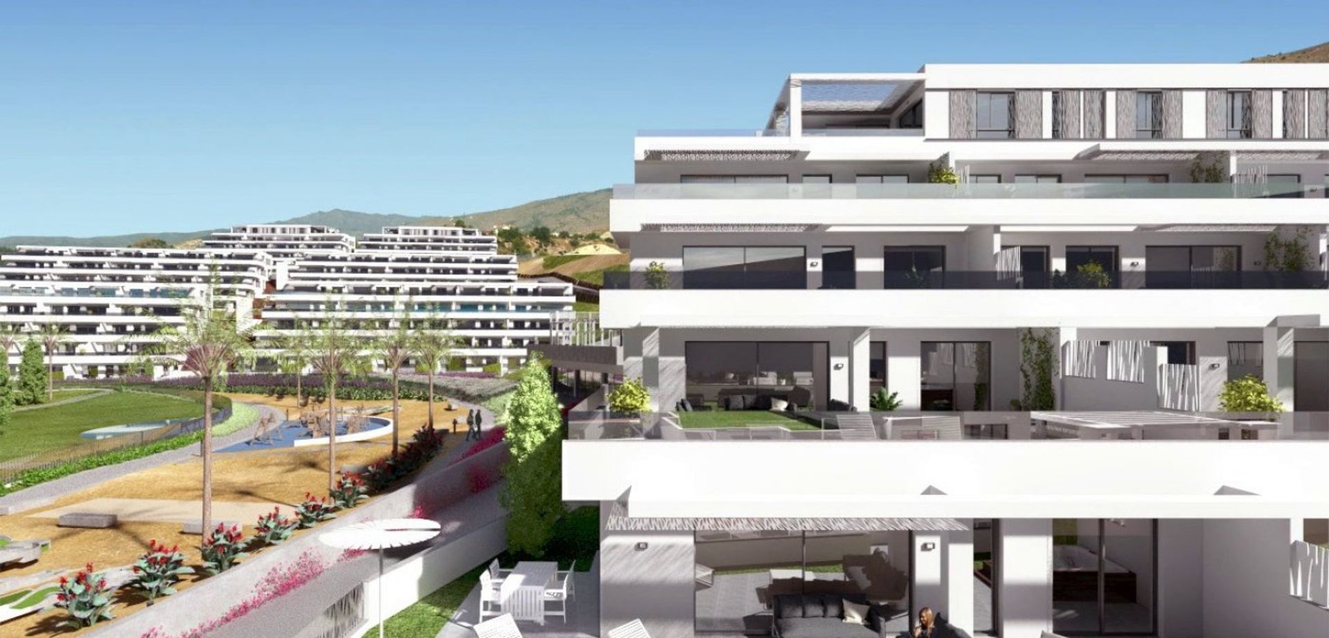 Condominium in Finestrat, Valencia 10015056