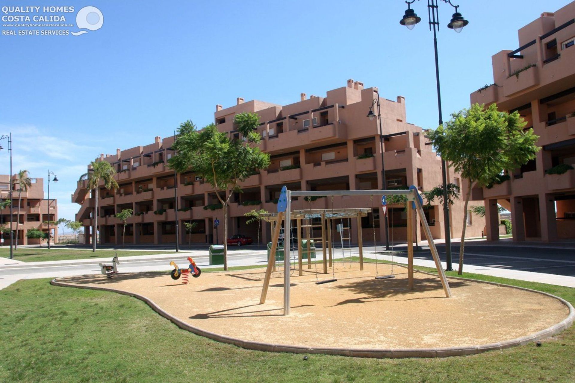 Kondominium di Condado De Alhama Golf Resort, Murcia 10015059