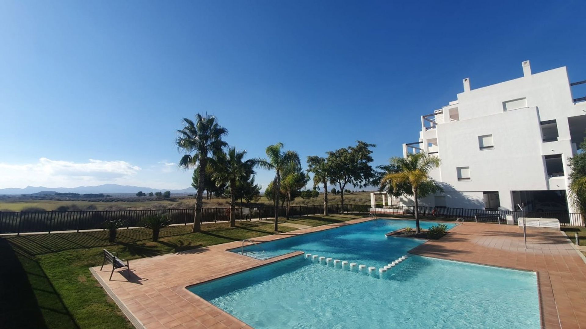 Condominio nel Condado De Alhama Golf Resort, Murcia 10015060