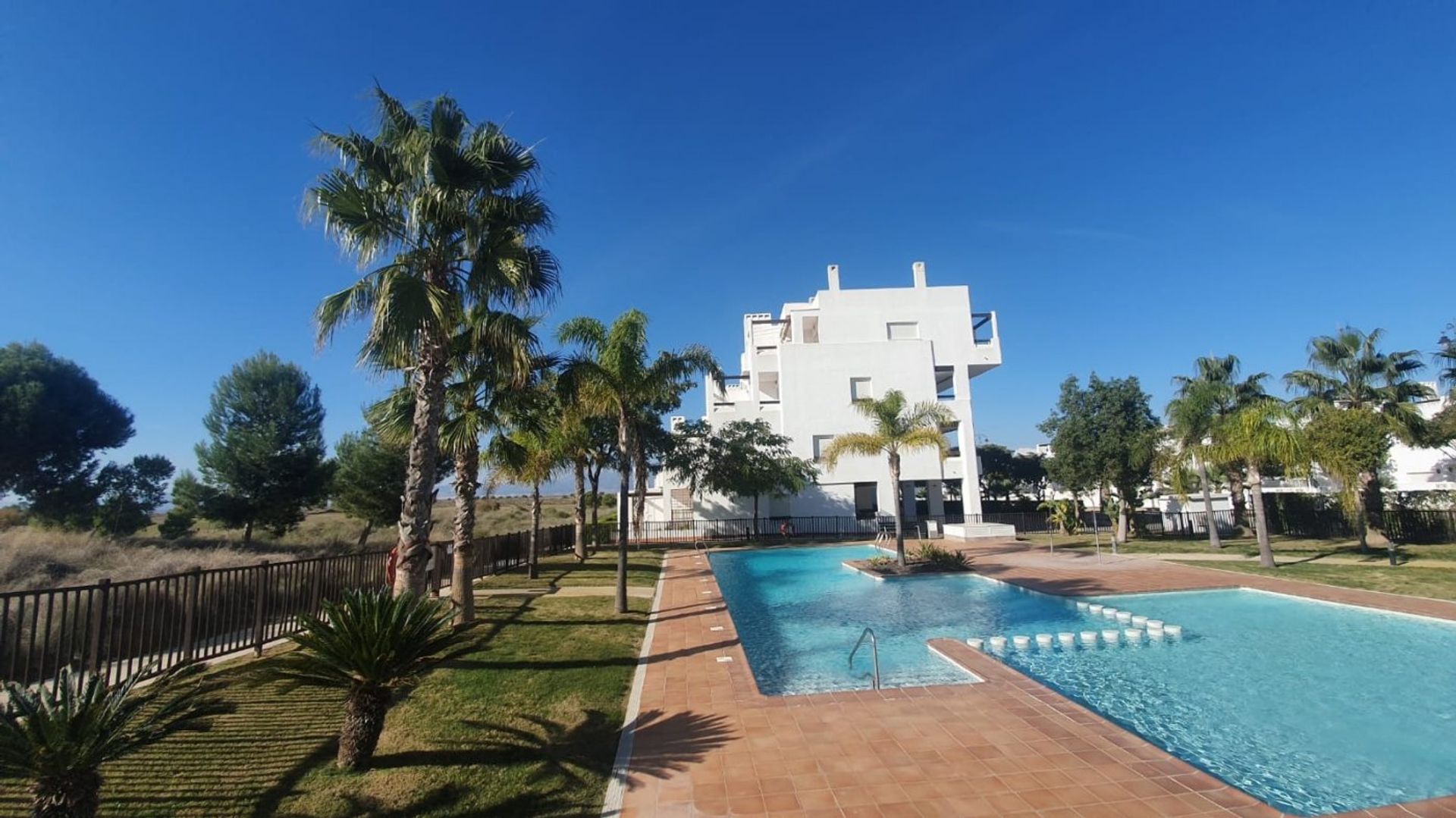 Condominio nel Condado De Alhama Golf Resort, Murcia 10015060