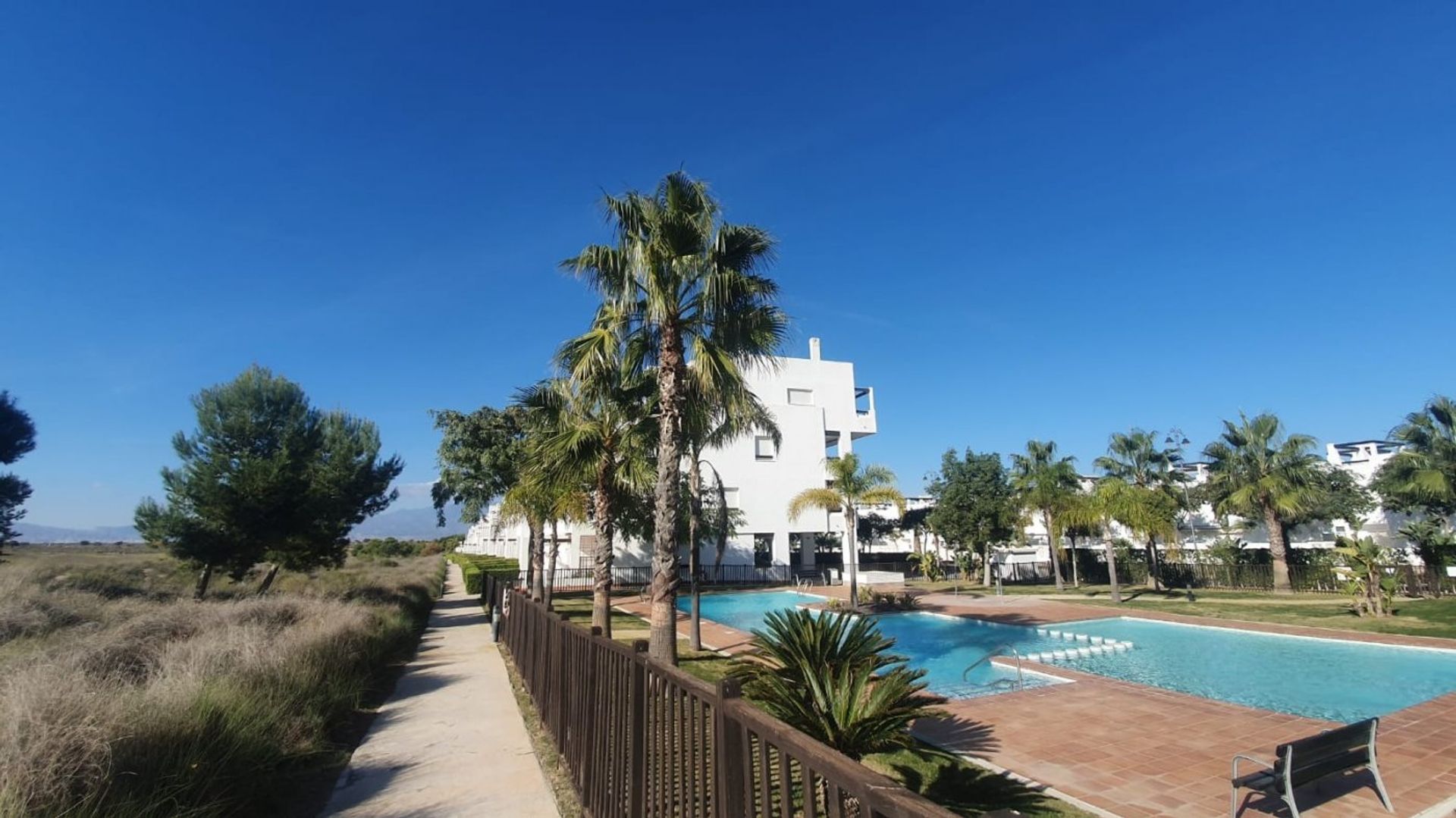 Condominio nel Condado De Alhama Golf Resort, Murcia 10015060