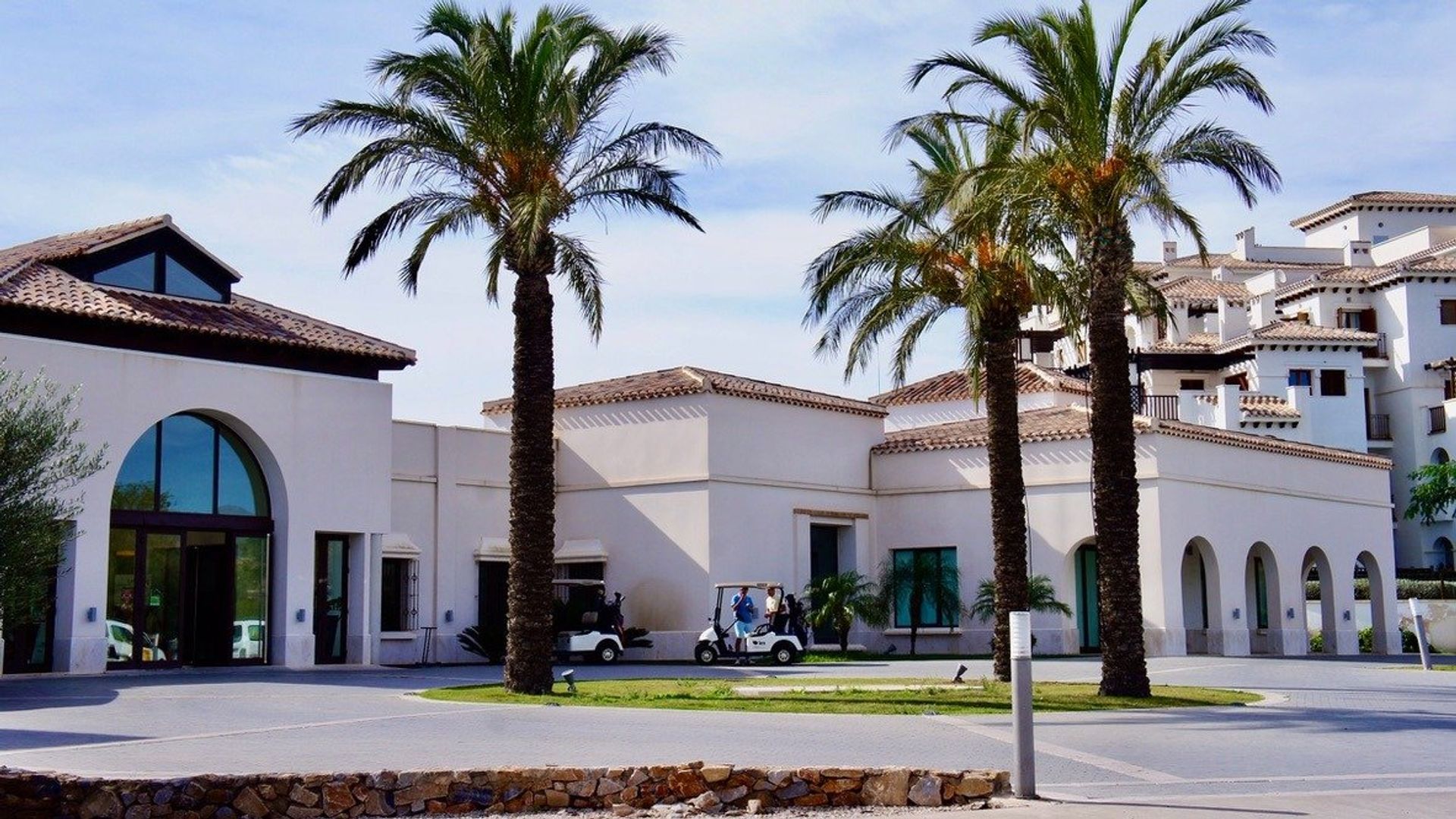 casa en El Valle Golf Resort, Murcia 10015061