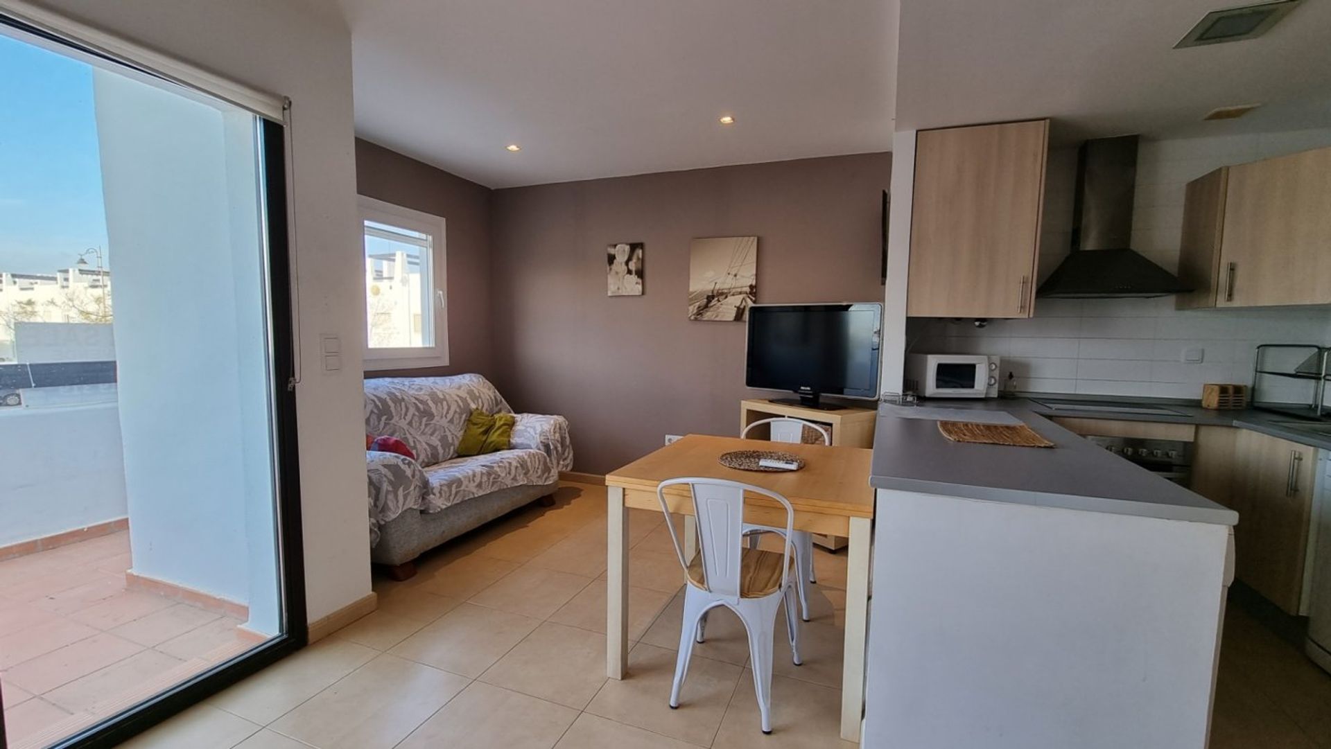 Condominio nel Mazarron, Murcia 10015063