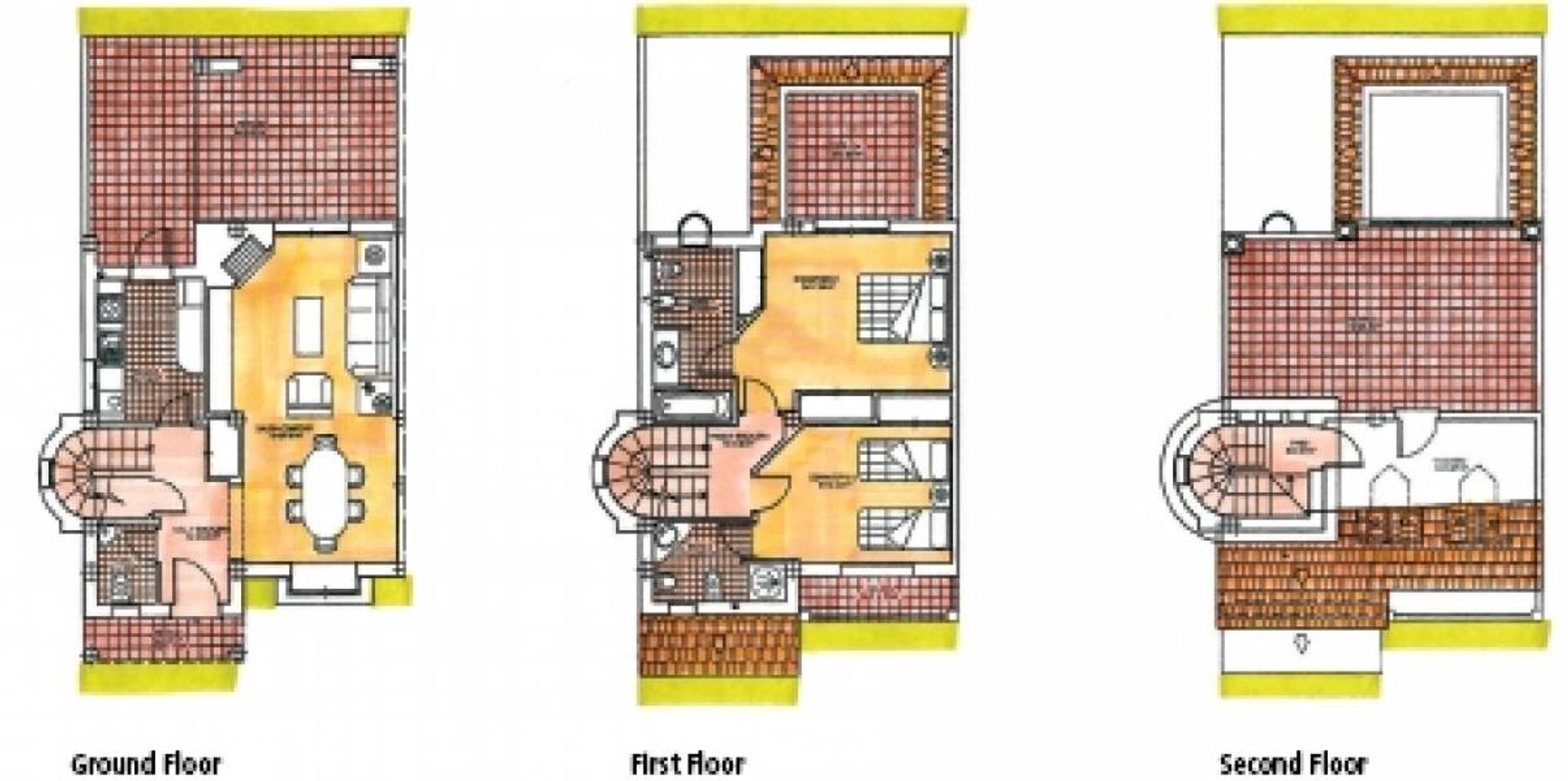 casa en Atamaría, Murcia 10015074