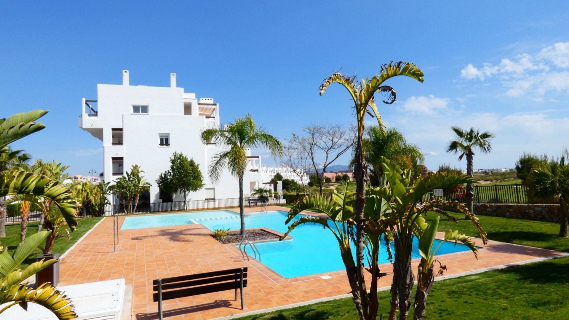 Condominium in Condado De Alhama Golf Resort, Murcia 10015087