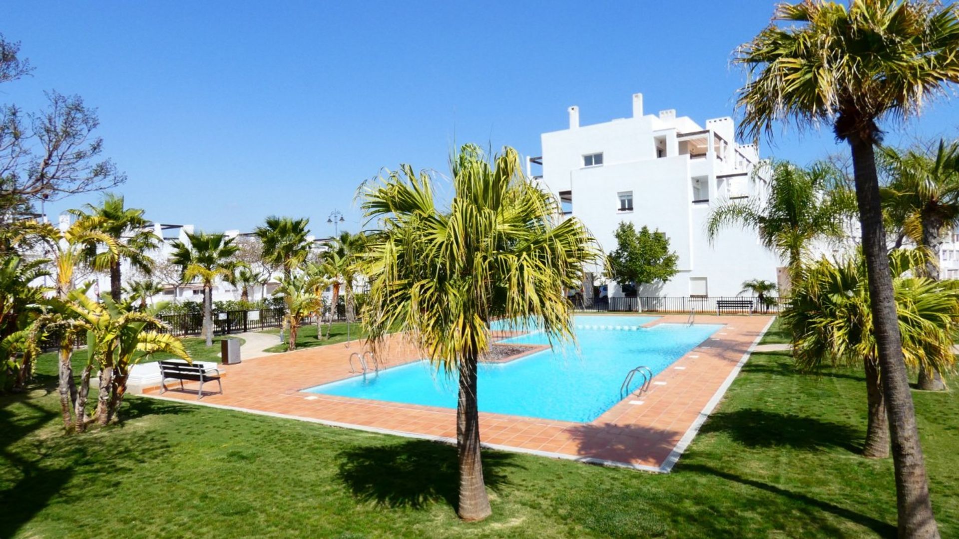 Condominium in Condado De Alhama Golf Resort, Murcia 10015087