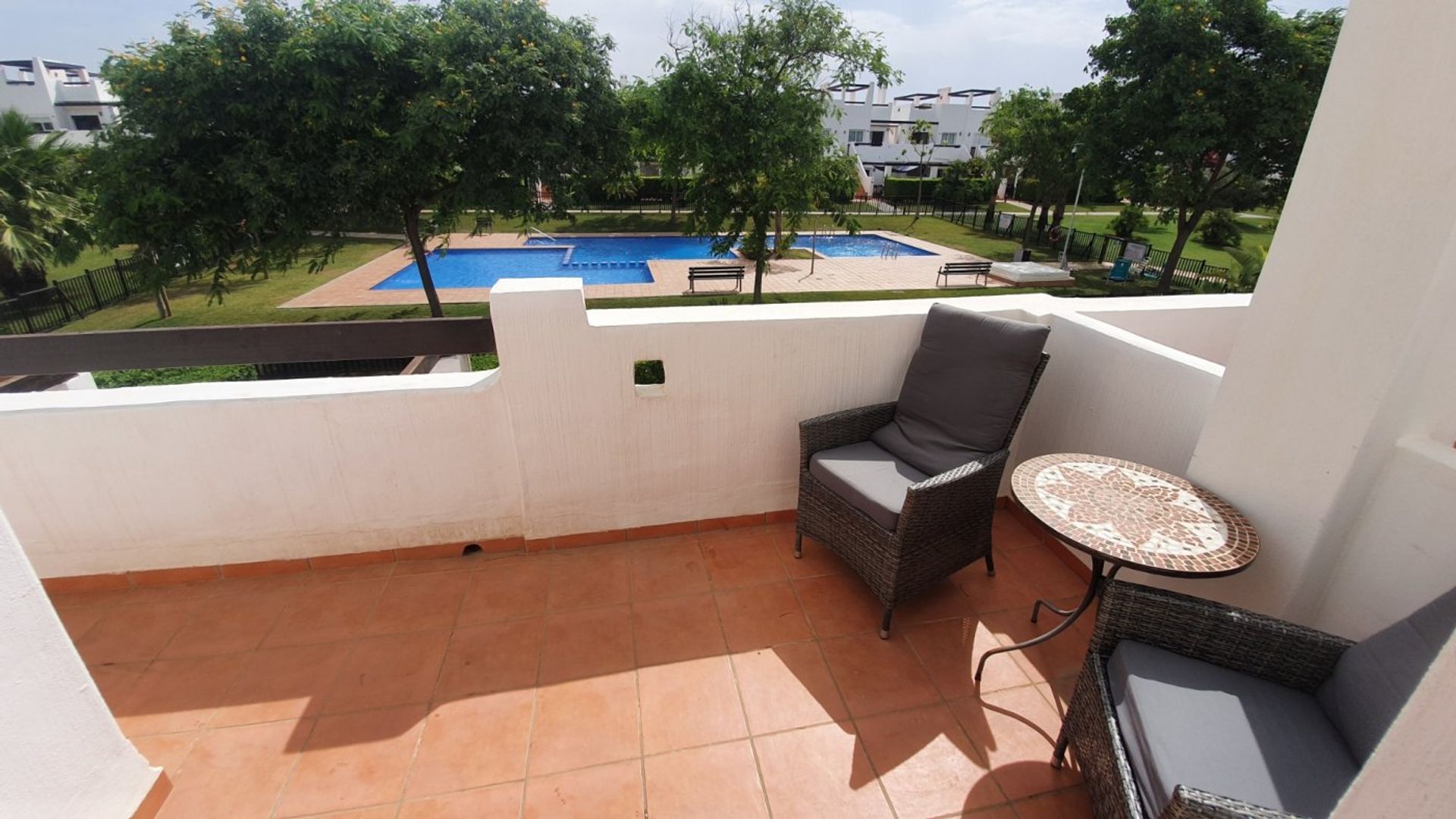 Condominium dans Condado De Alhama Golf Resort, Murcia 10015088