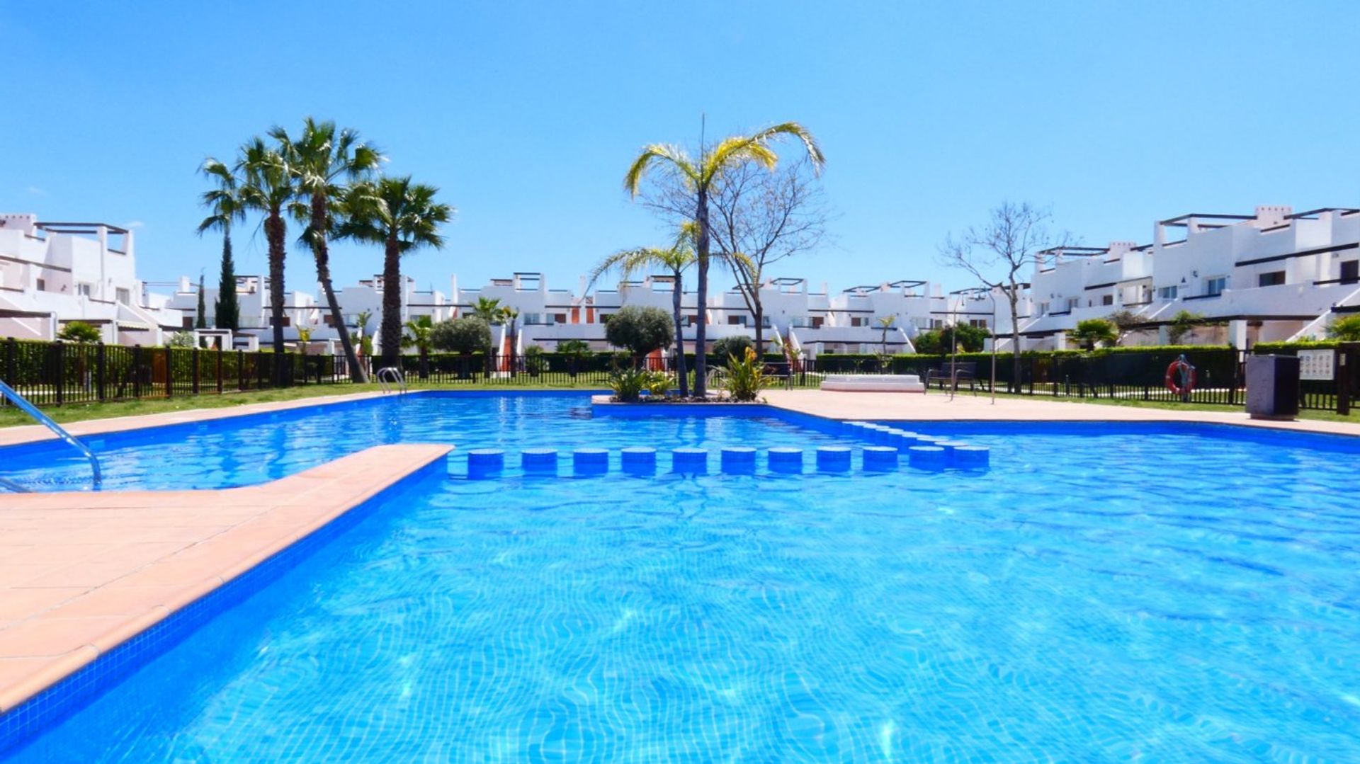 Condominium dans Condado De Alhama Golf Resort, Murcia 10015088