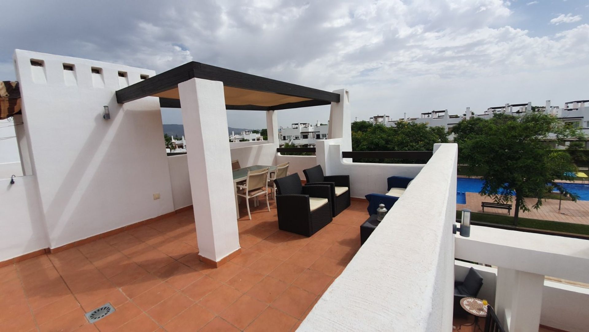 Condominium dans Condado De Alhama Golf Resort, Murcia 10015088