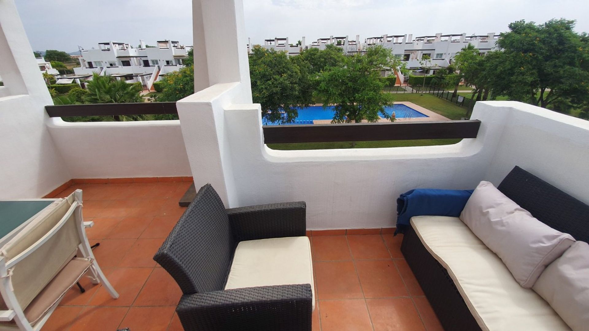 Condominium dans Condado De Alhama Golf Resort, Murcia 10015088