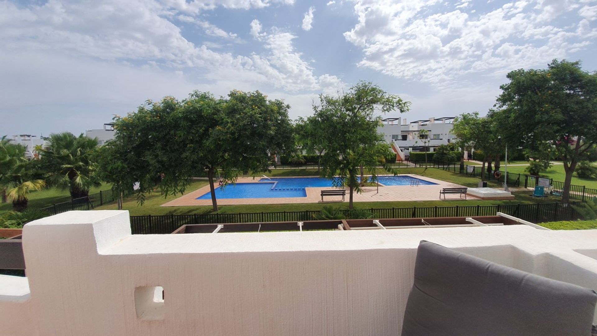 Condominium dans Condado De Alhama Golf Resort, Murcia 10015088