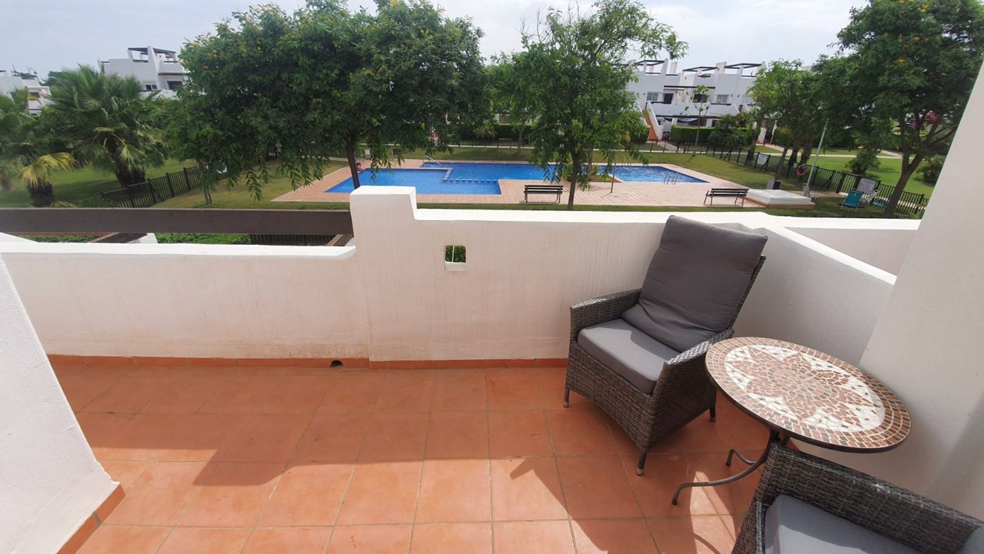 Condominium dans Condado De Alhama Golf Resort, Murcia 10015088