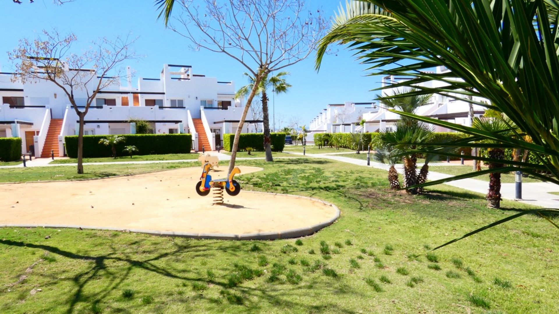 Condominium dans Condado De Alhama Golf Resort, Murcia 10015088