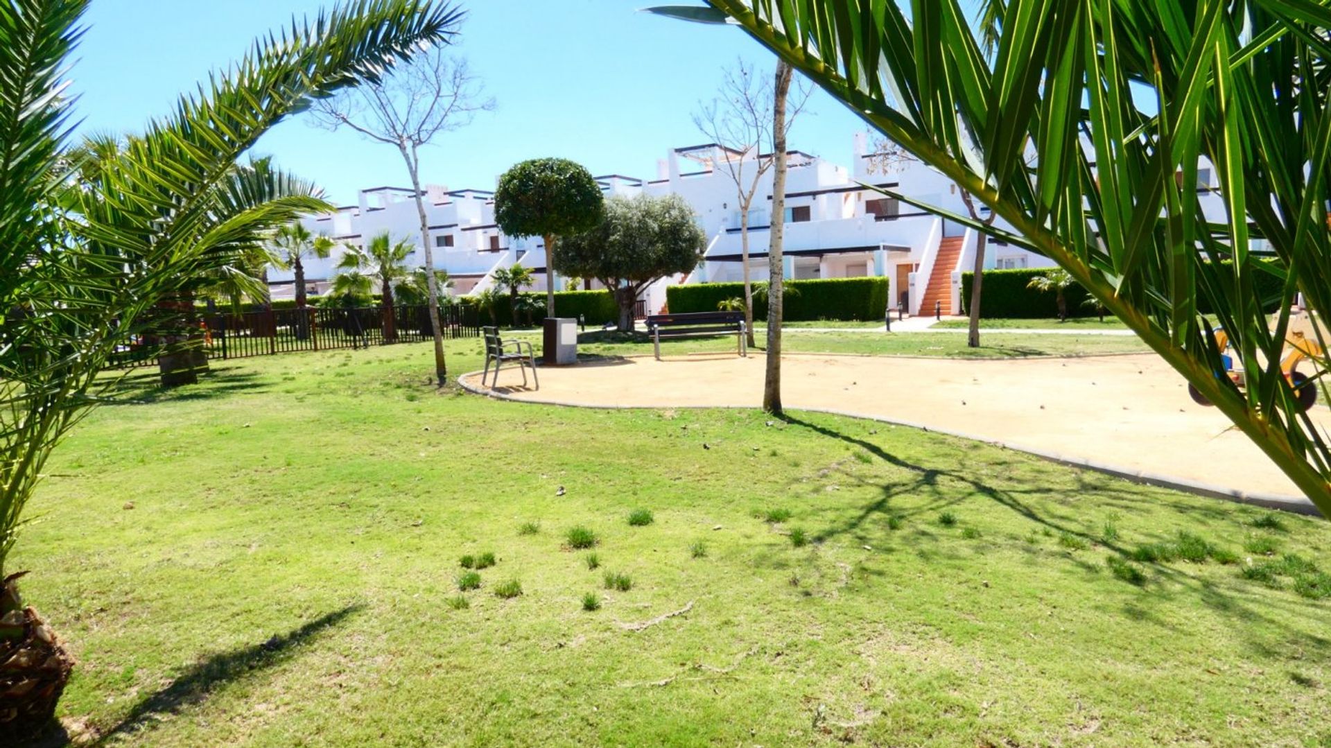 Condominium dans Condado De Alhama Golf Resort, Murcia 10015088