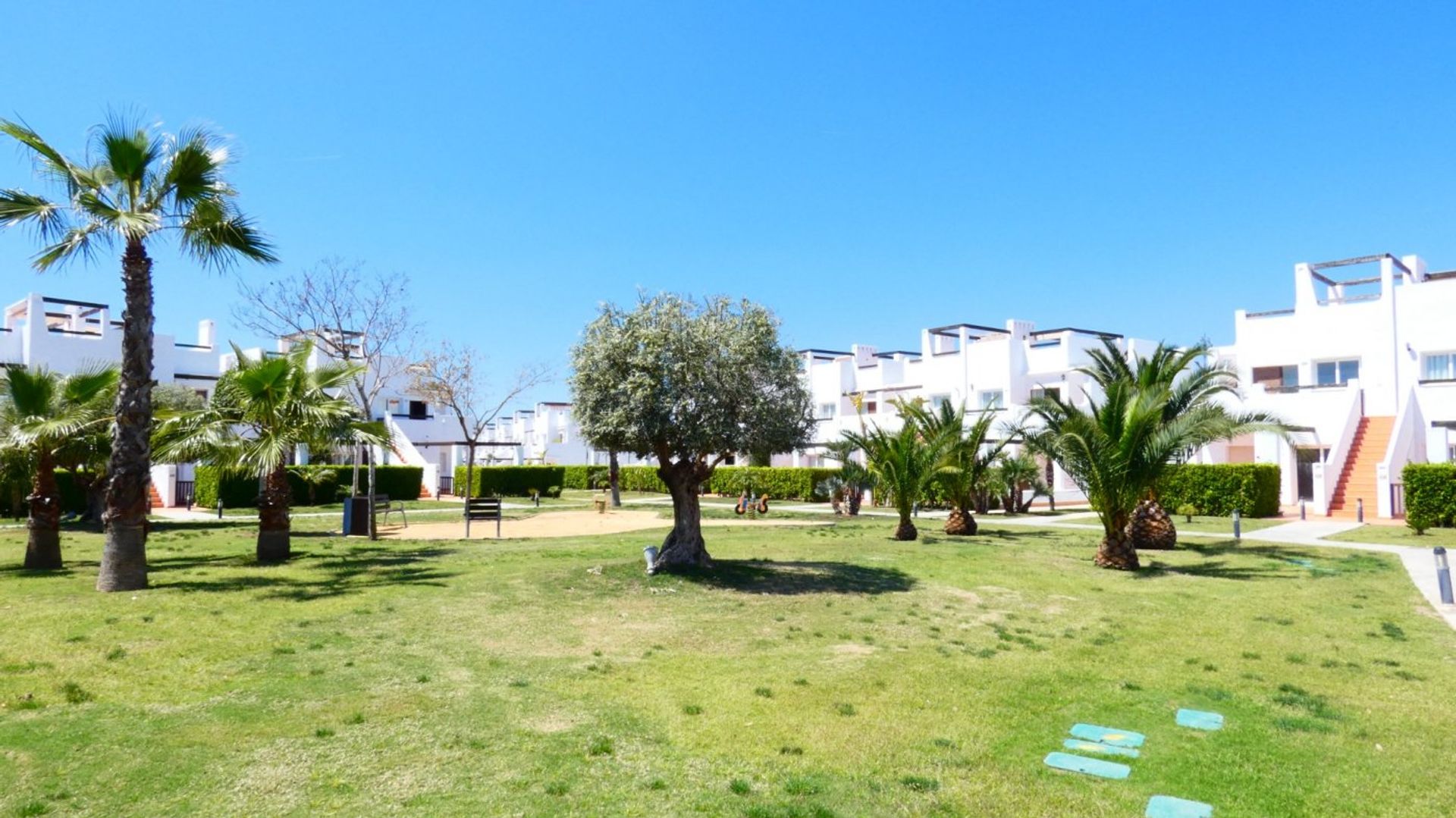 Condominium dans Condado De Alhama Golf Resort, Murcia 10015088