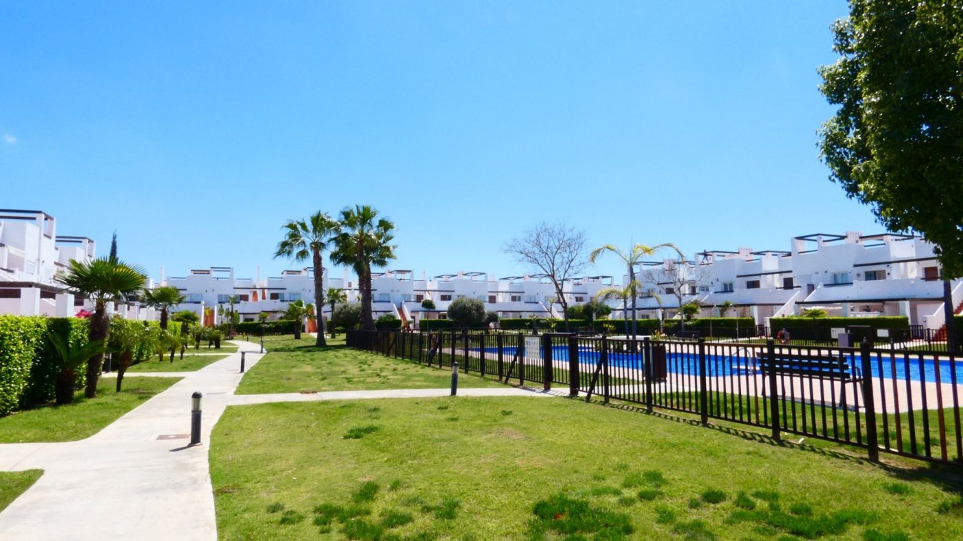 Condominium dans Condado De Alhama Golf Resort, Murcia 10015088