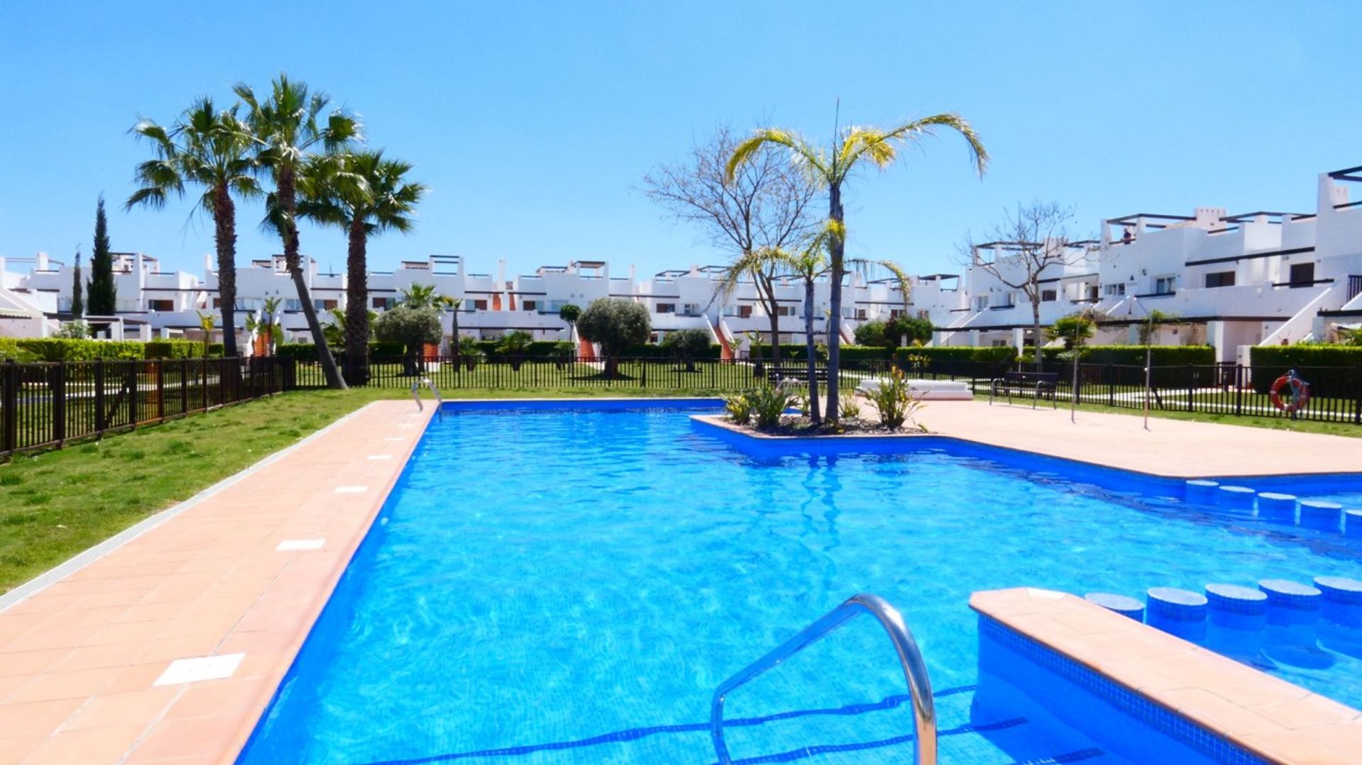 Condominium dans Condado De Alhama Golf Resort, Murcia 10015088