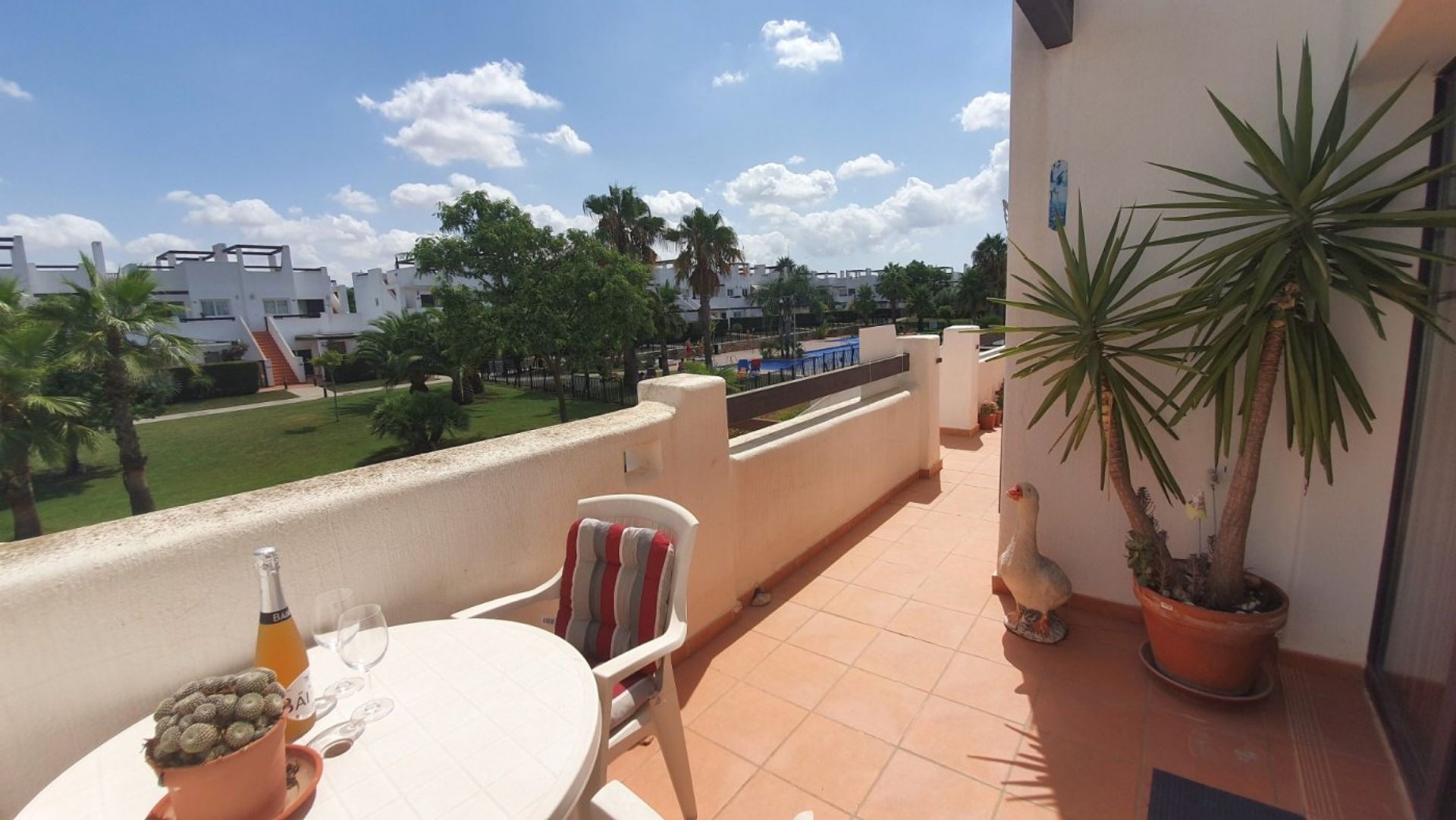 Condominium in Condado De Alhama Golf Resort, Murcia 10015092