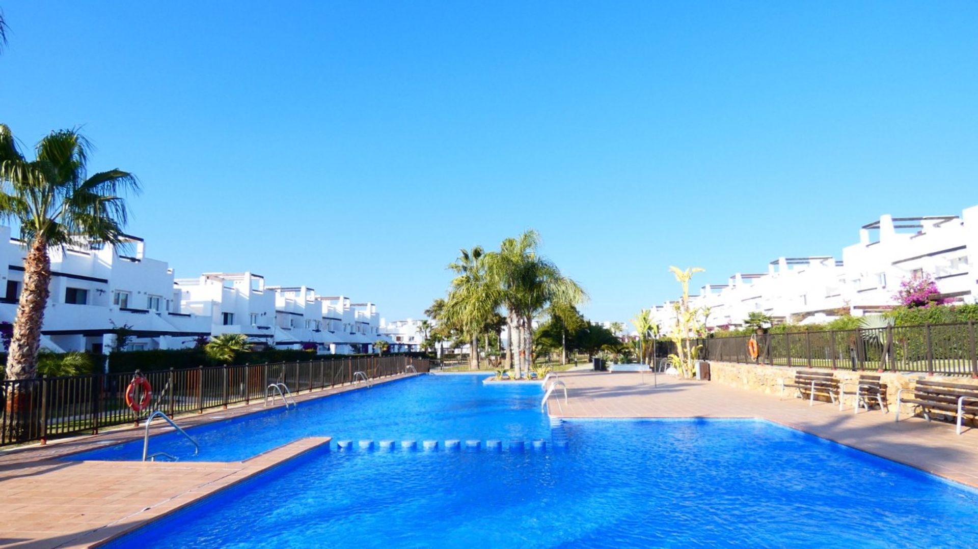 Condominium in Condado De Alhama Golf Resort, Murcia 10015092