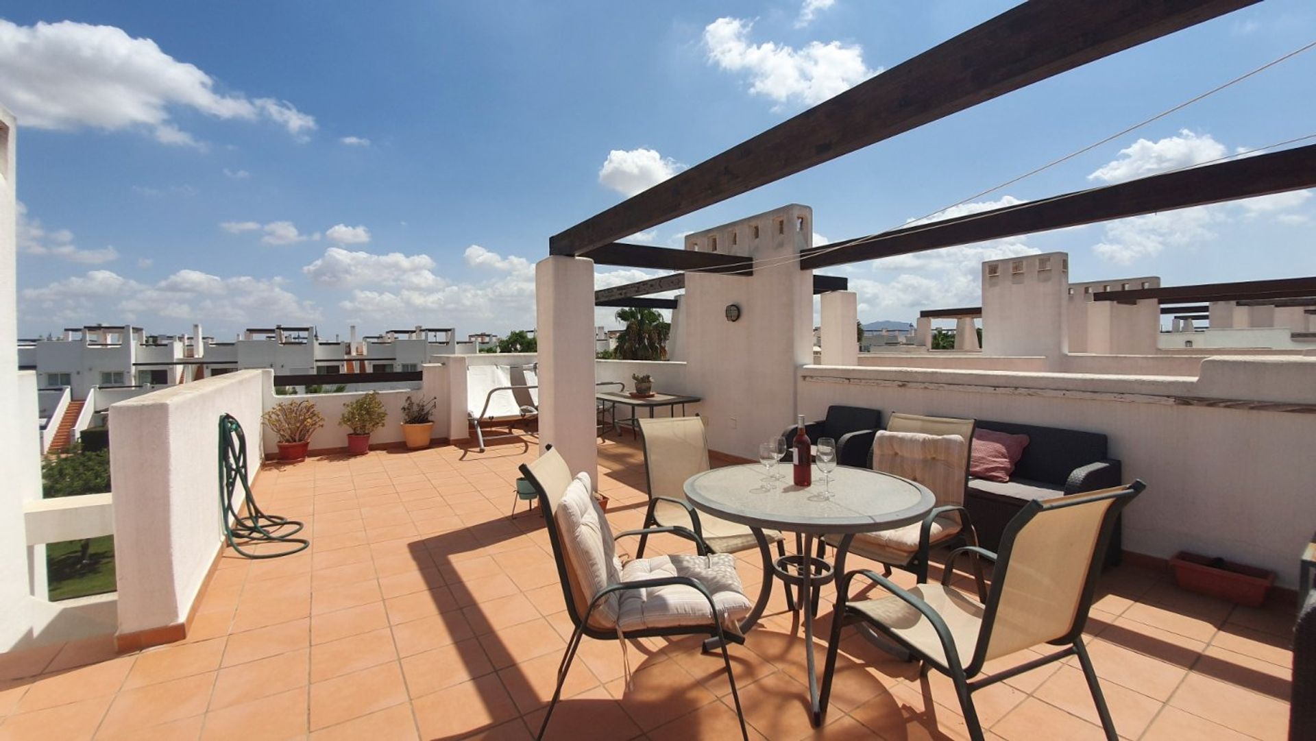 Condominium in Condado De Alhama Golf Resort, Murcia 10015092