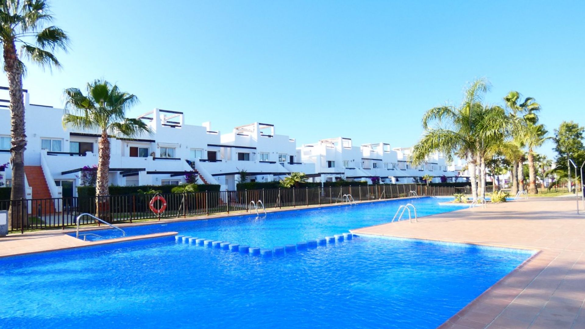 Condominium in Condado De Alhama Golf Resort, Murcia 10015092