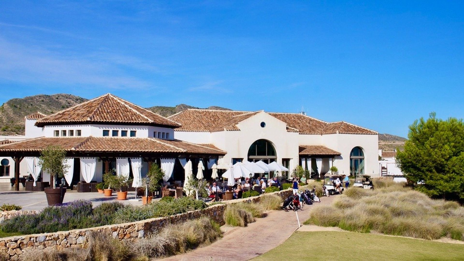 Rumah di El Valle Golf Resort, Murcia 10015093