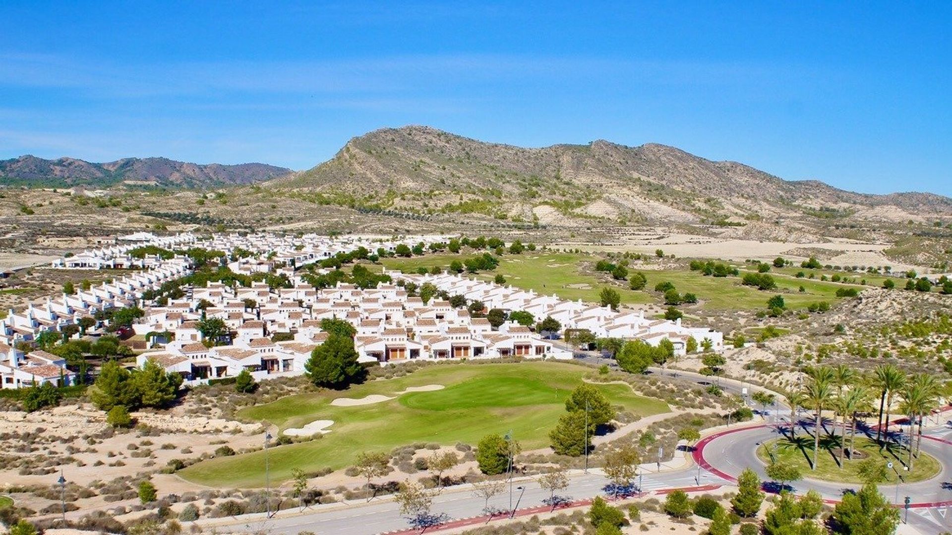 Casa nel El Valle Golf Resort, Murcia 10015099