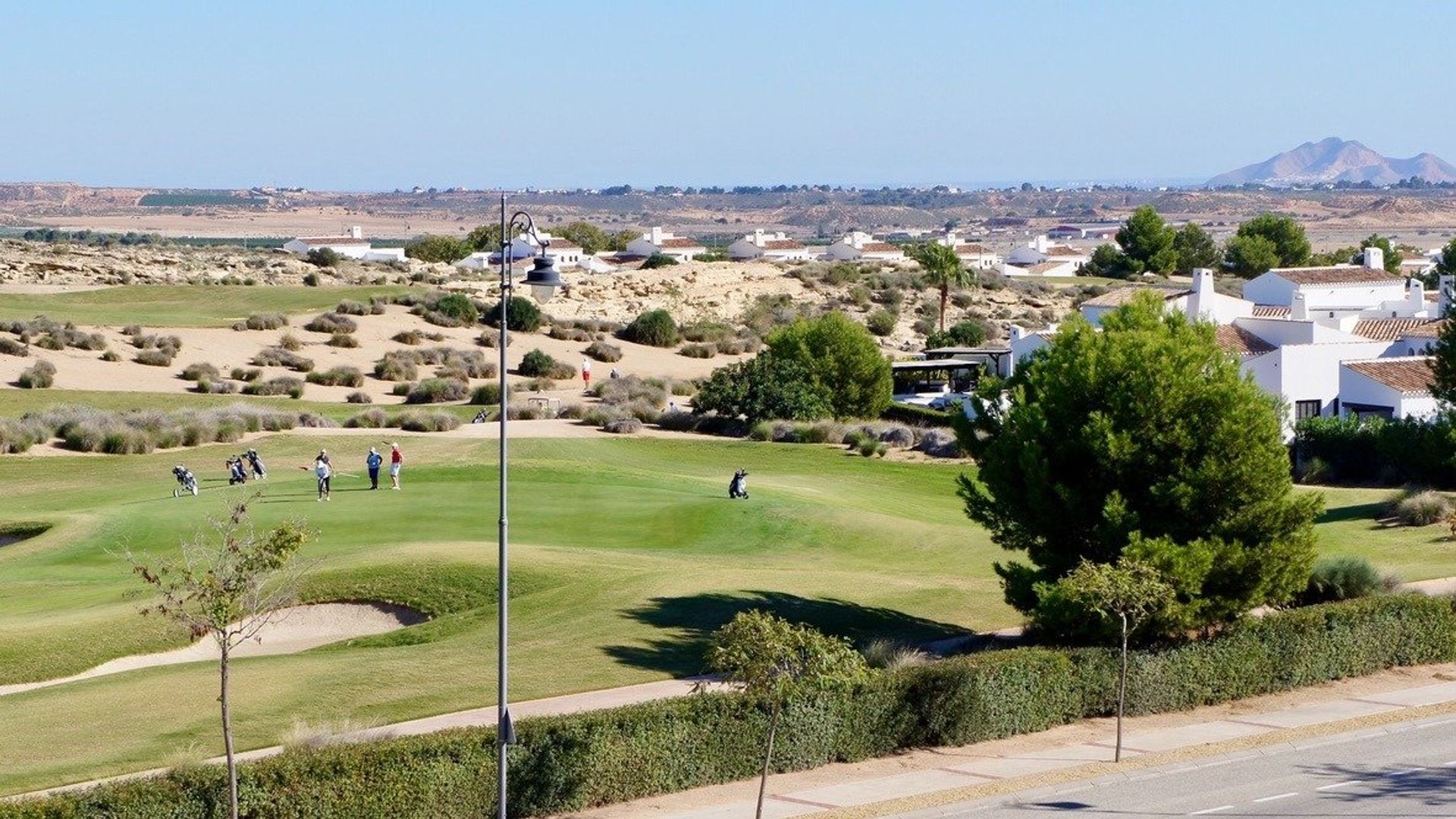 Casa nel El Valle Golf Resort, Murcia 10015099