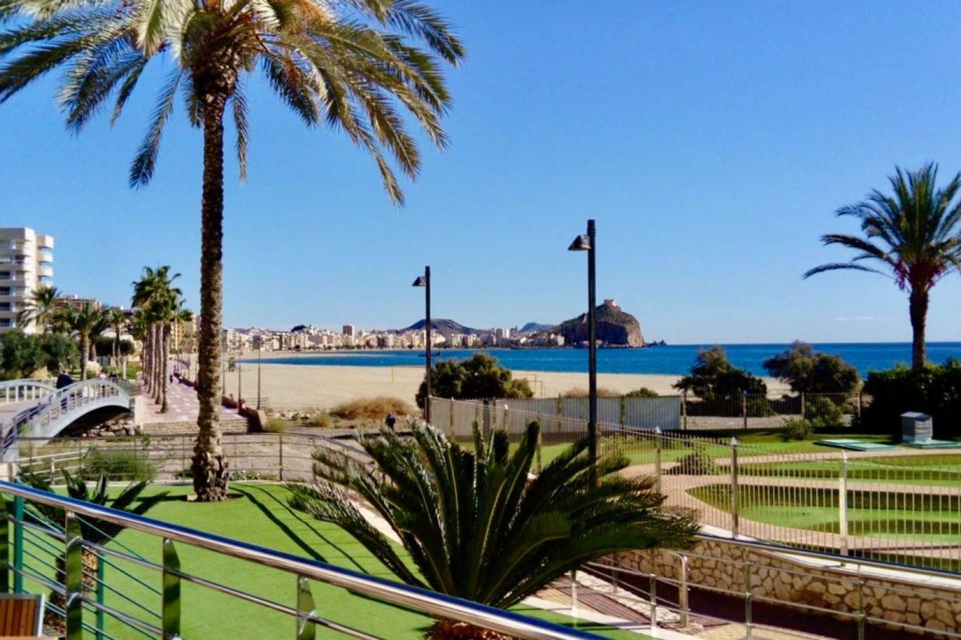 Condominio en Aguilas, Murcia 10015104