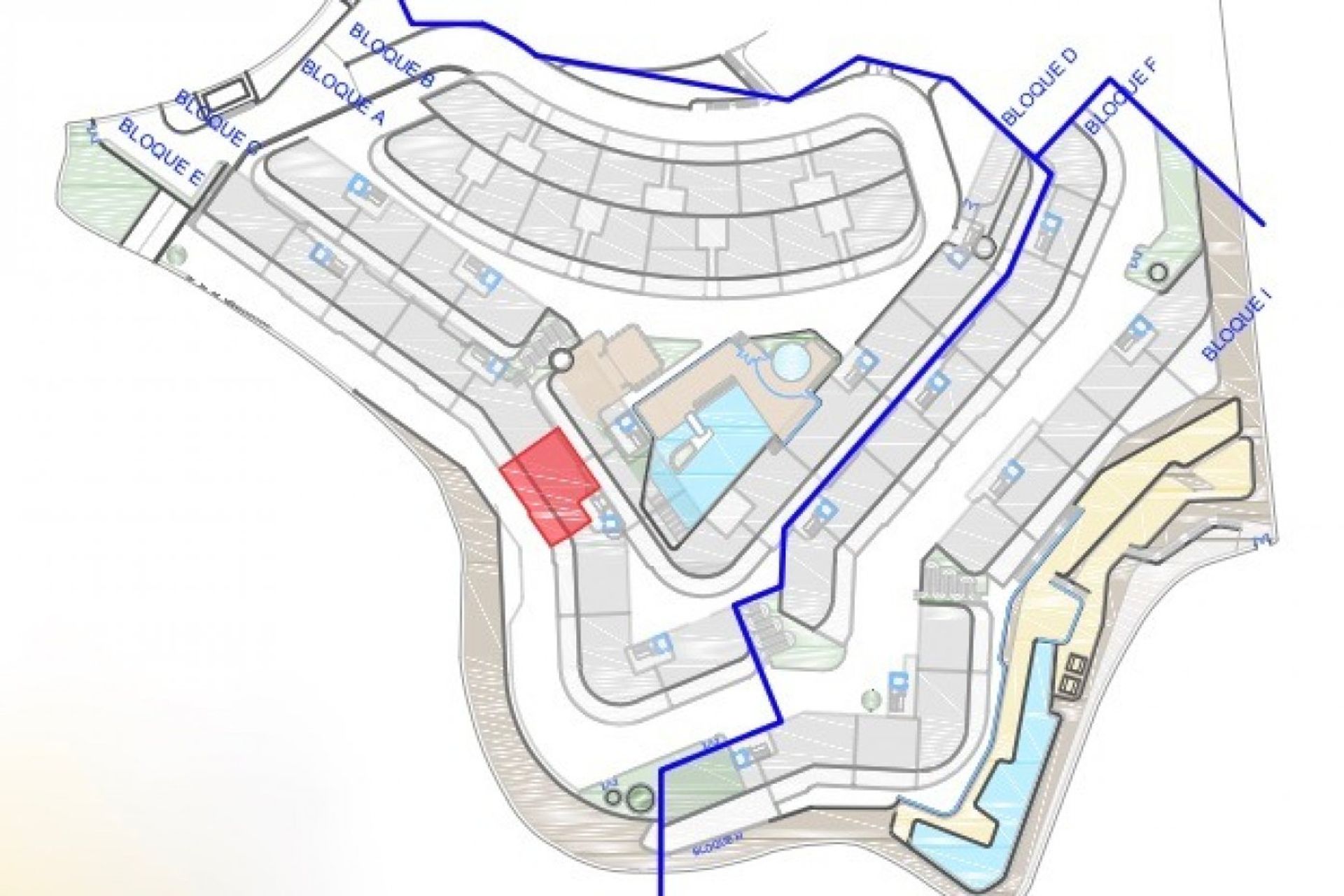 Kondominium dalam Aguilas, Murcia 10015105