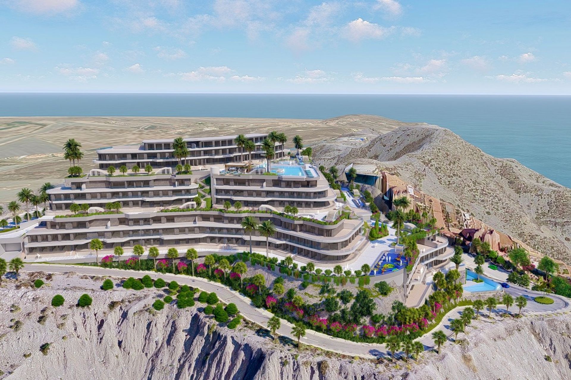 Condominium dans Águilas, Murcie 10015108