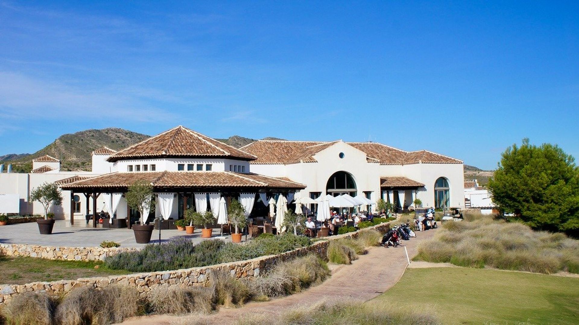 Osakehuoneisto sisään El Valle Golf Resort, Murcia 10015113