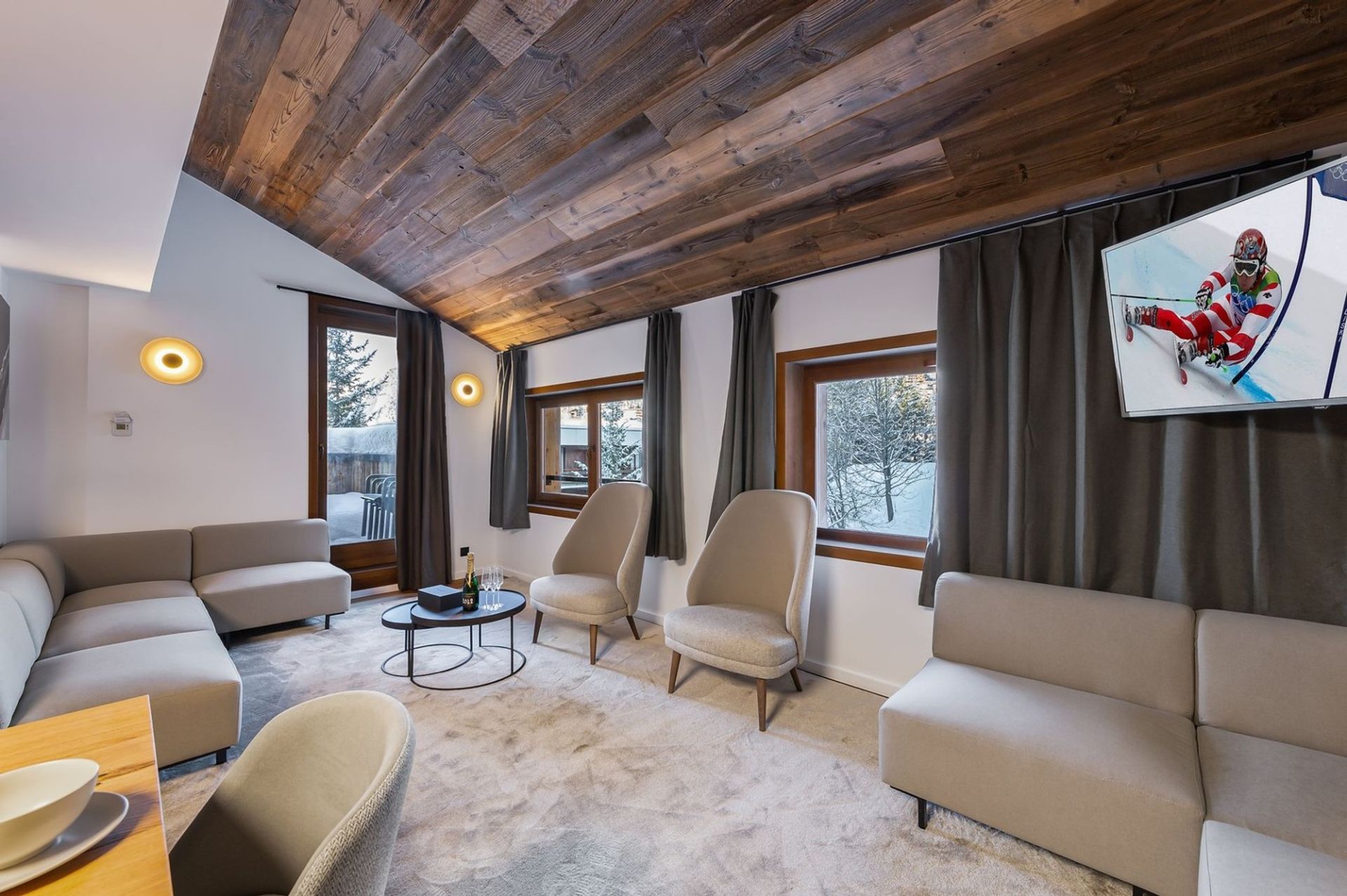 Condominio en Courchevel, Auvernia-Ródano-Alpes 10015125