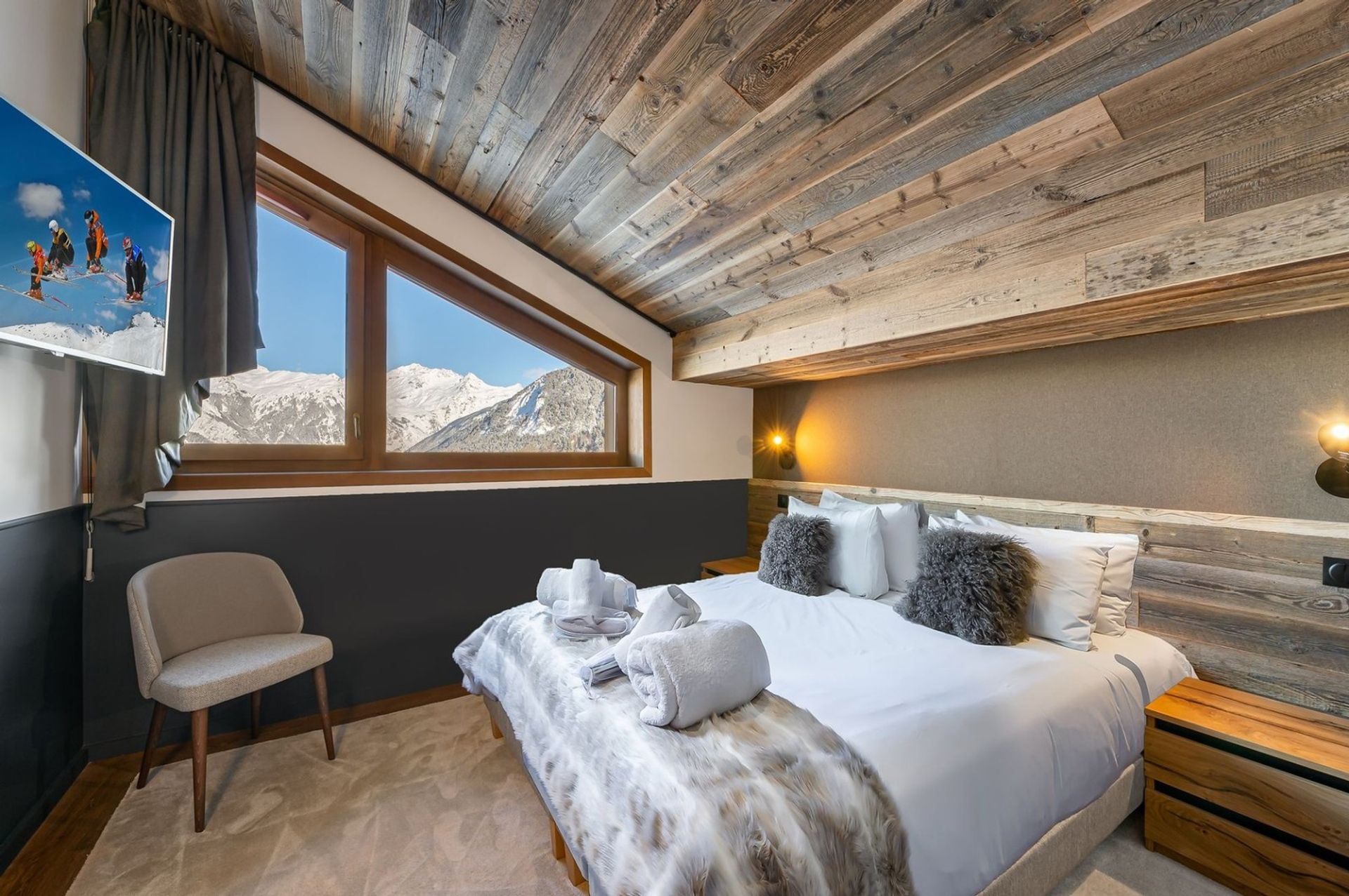 Condominium in Courchevel, Rhone Alps 10015125