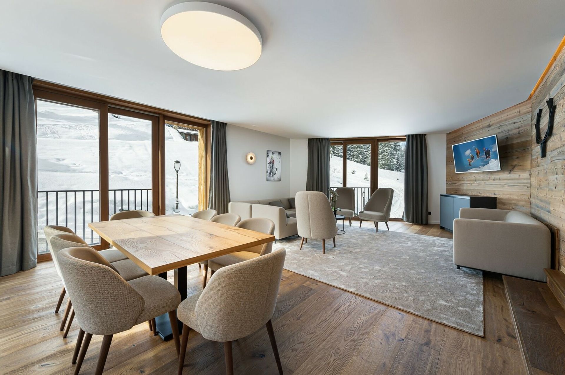 Condominio nel Courchevel, Alvernia-Rodano-Alpi 10015126