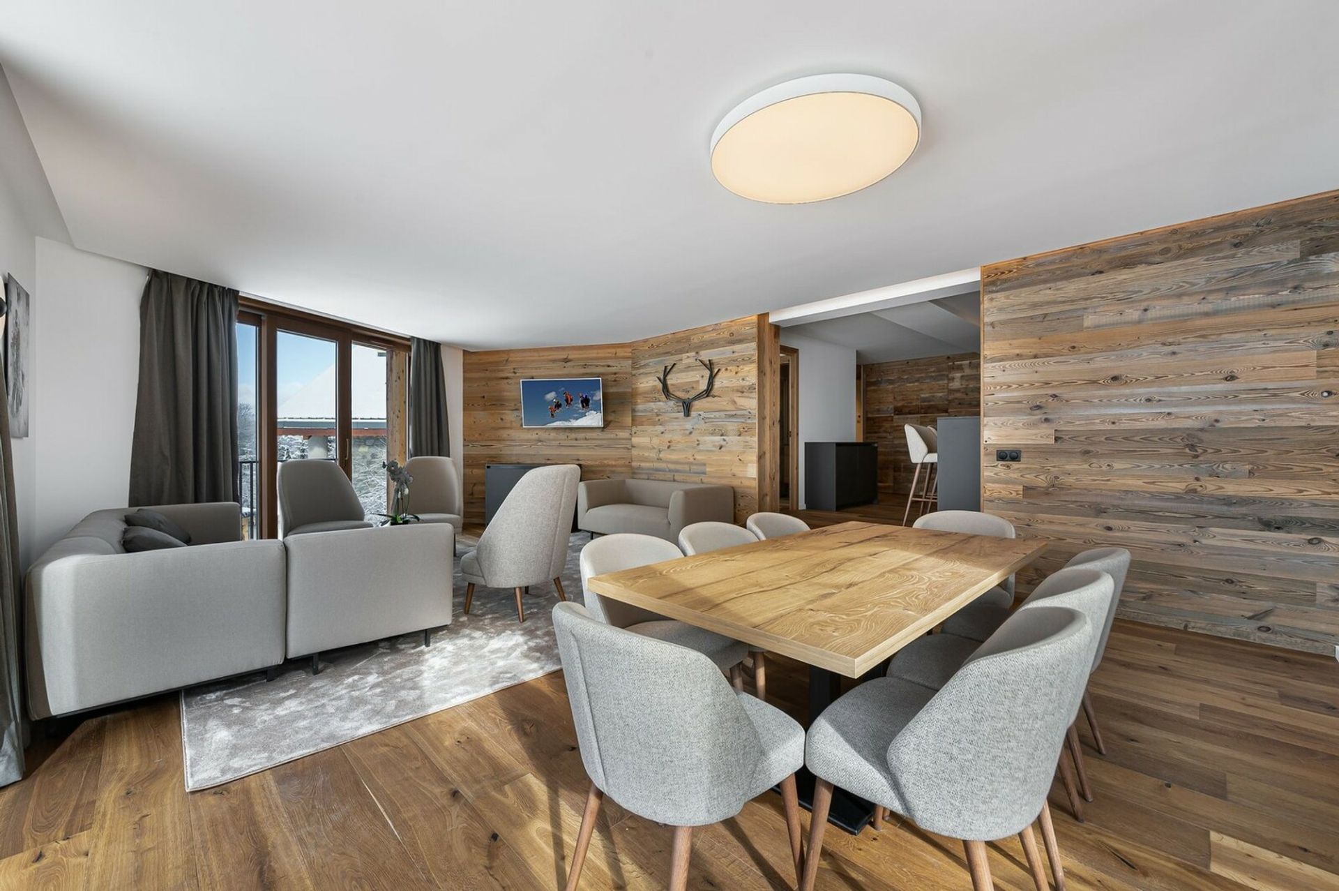 Condominio nel Courchevel, Alvernia-Rodano-Alpi 10015126