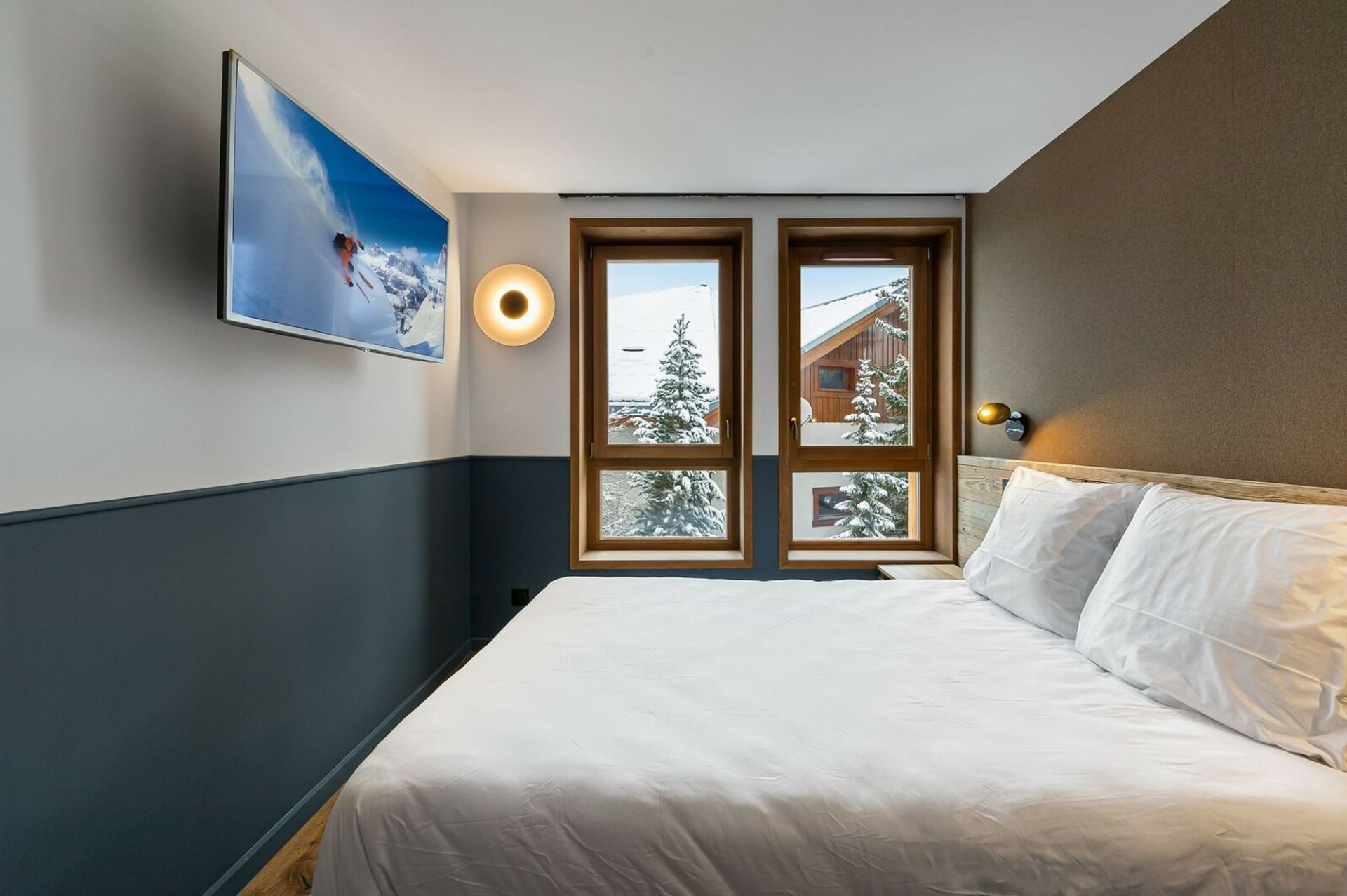 عمارات في Courchevel, Rhone Alps 10015126