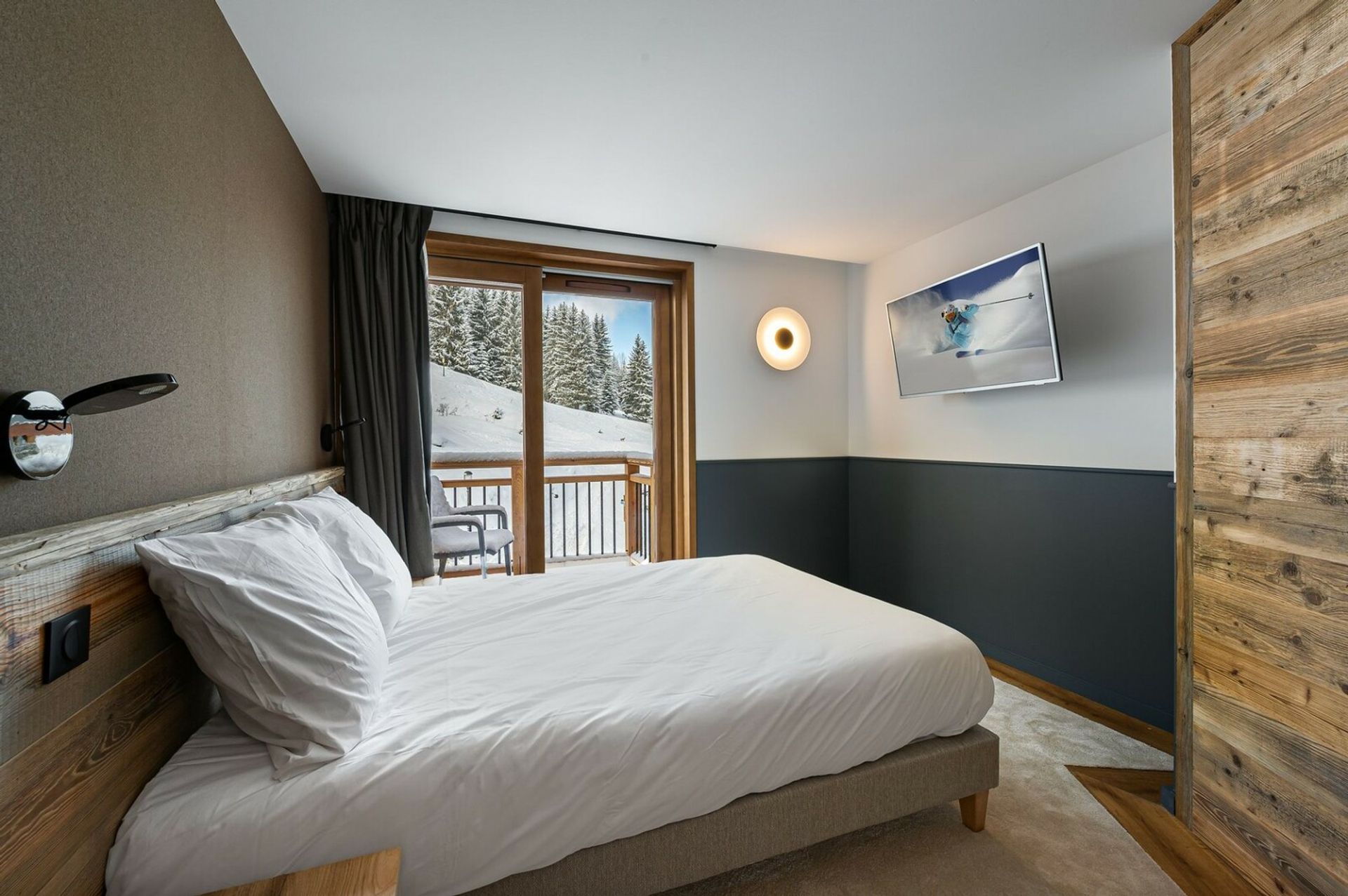 Condominio en Courchevel, Rhone Alps 10015126