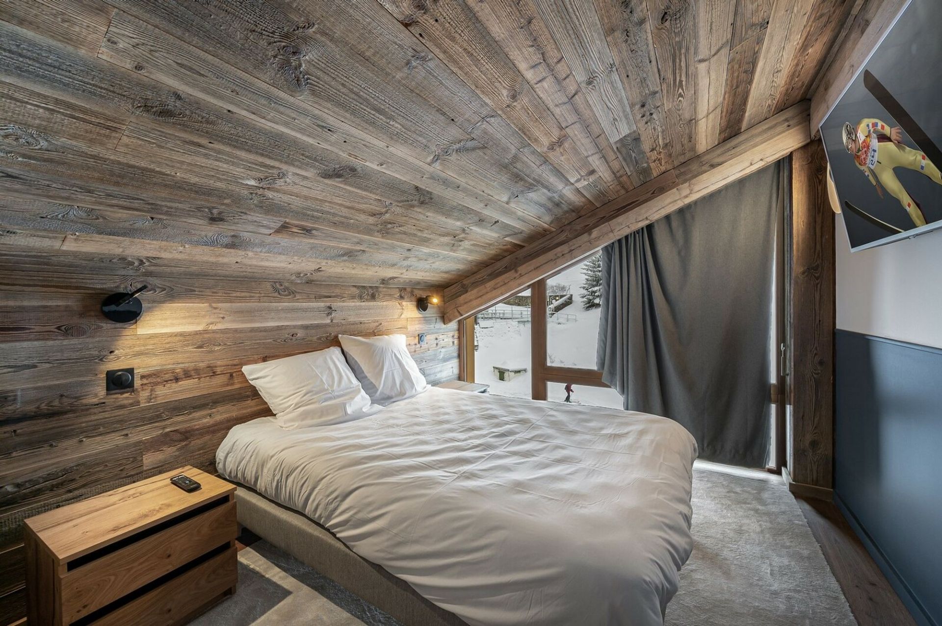 عمارات في Courchevel, Rhone Alps 10015127