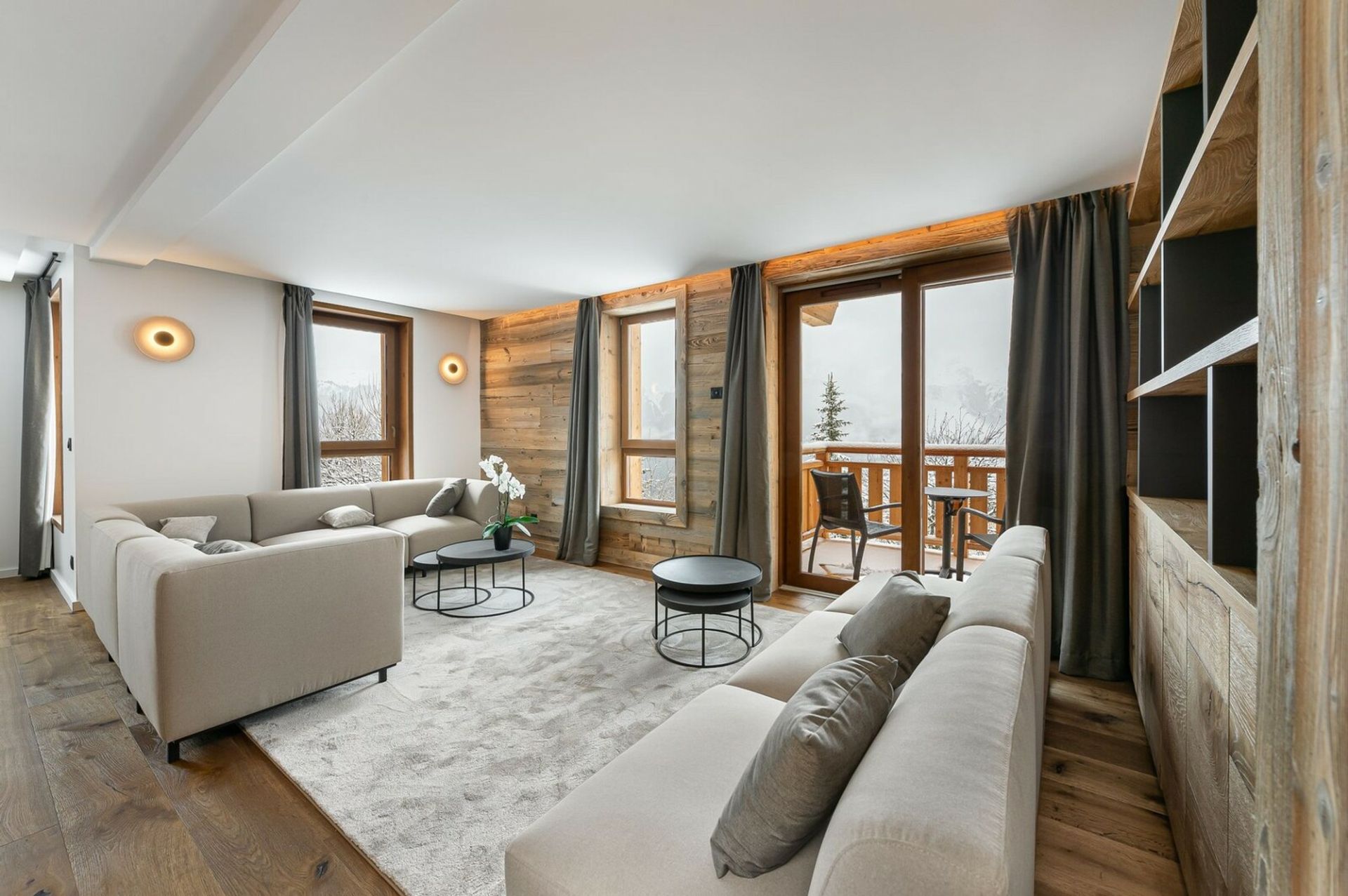 Condominio nel Courchevel, Alvernia-Rodano-Alpi 10015128