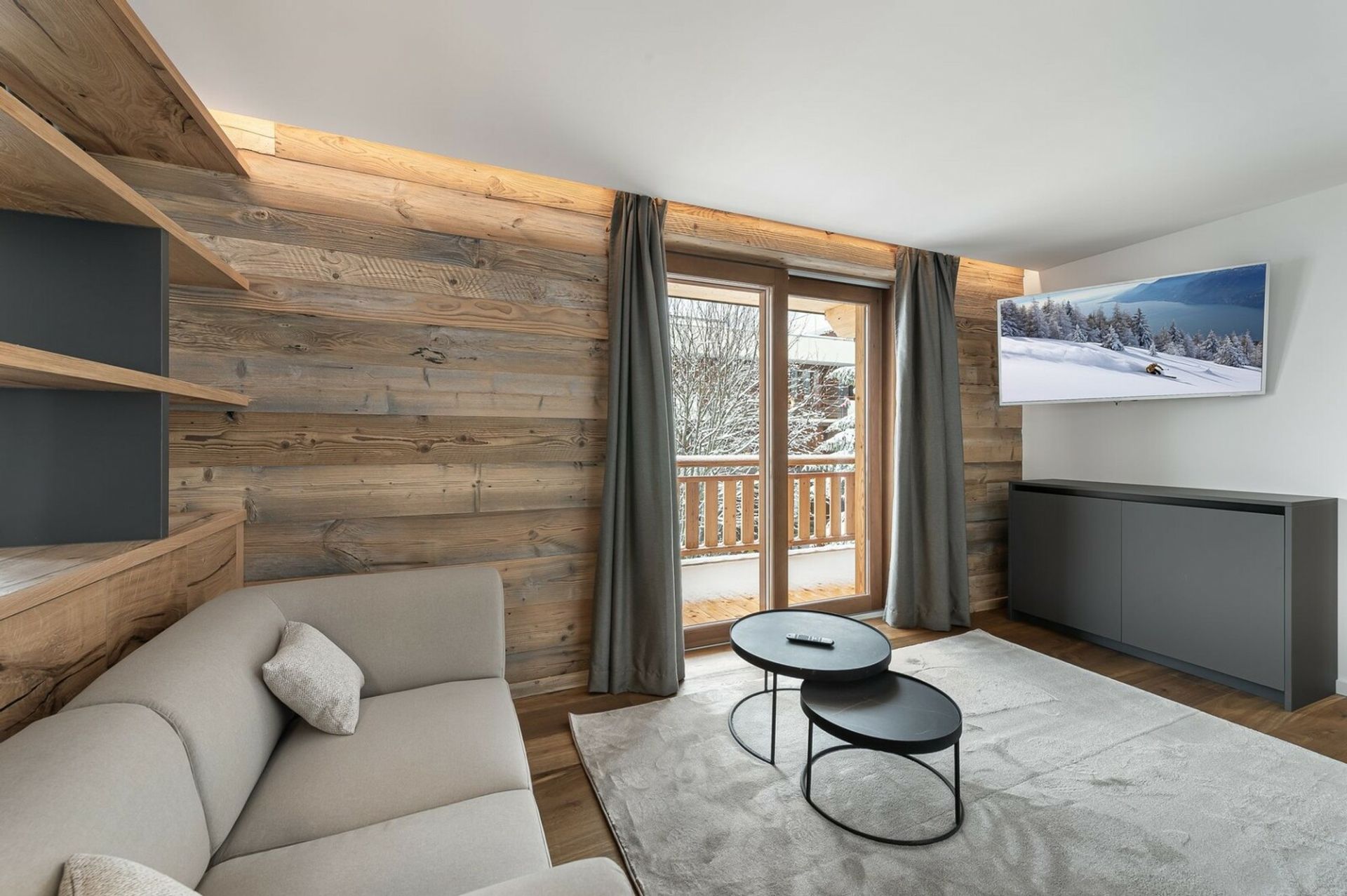 Condominium dans Courchevel, Rhone Alps 10015128