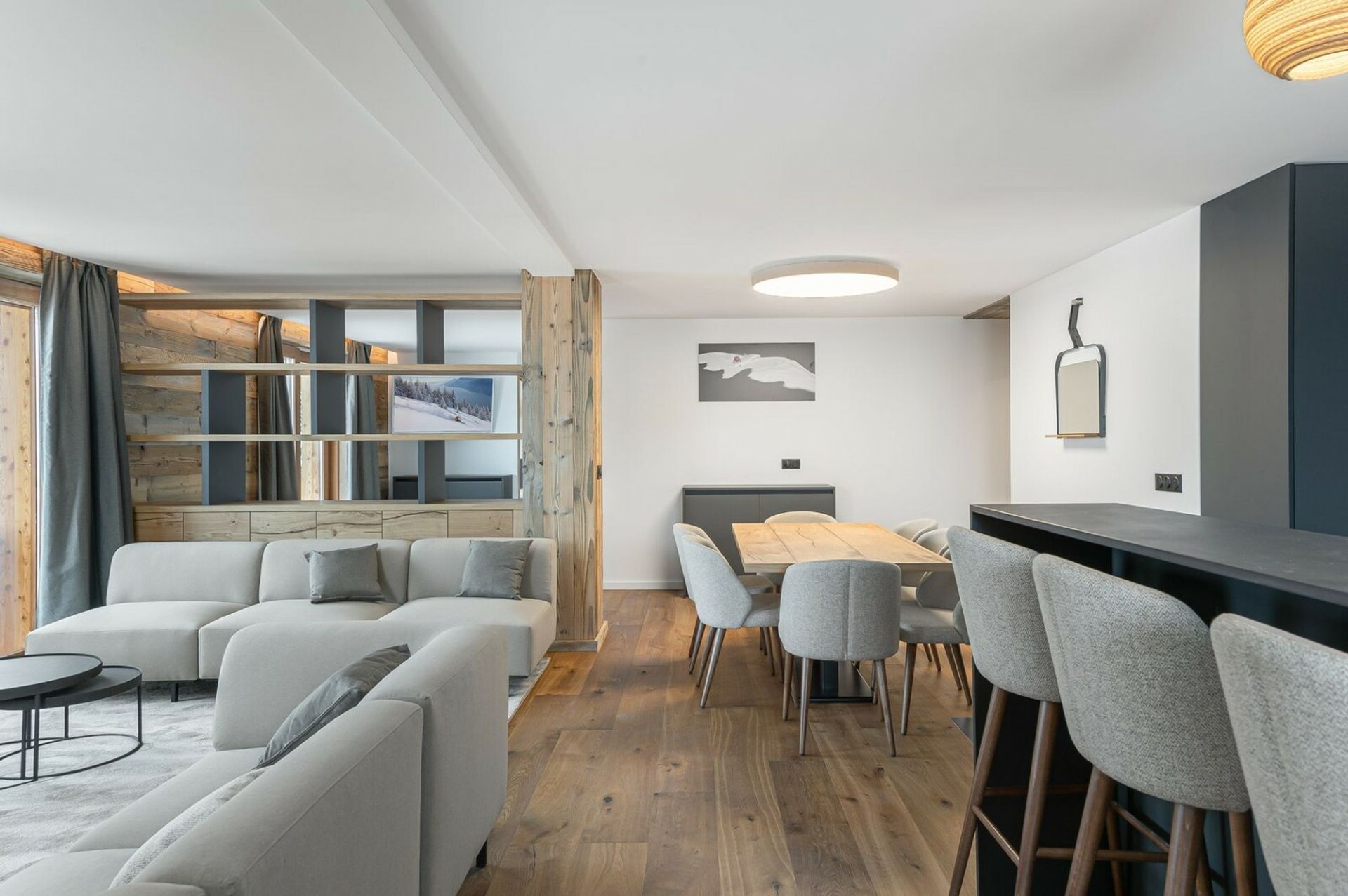 Condominium dans Courchevel, Rhone Alps 10015128