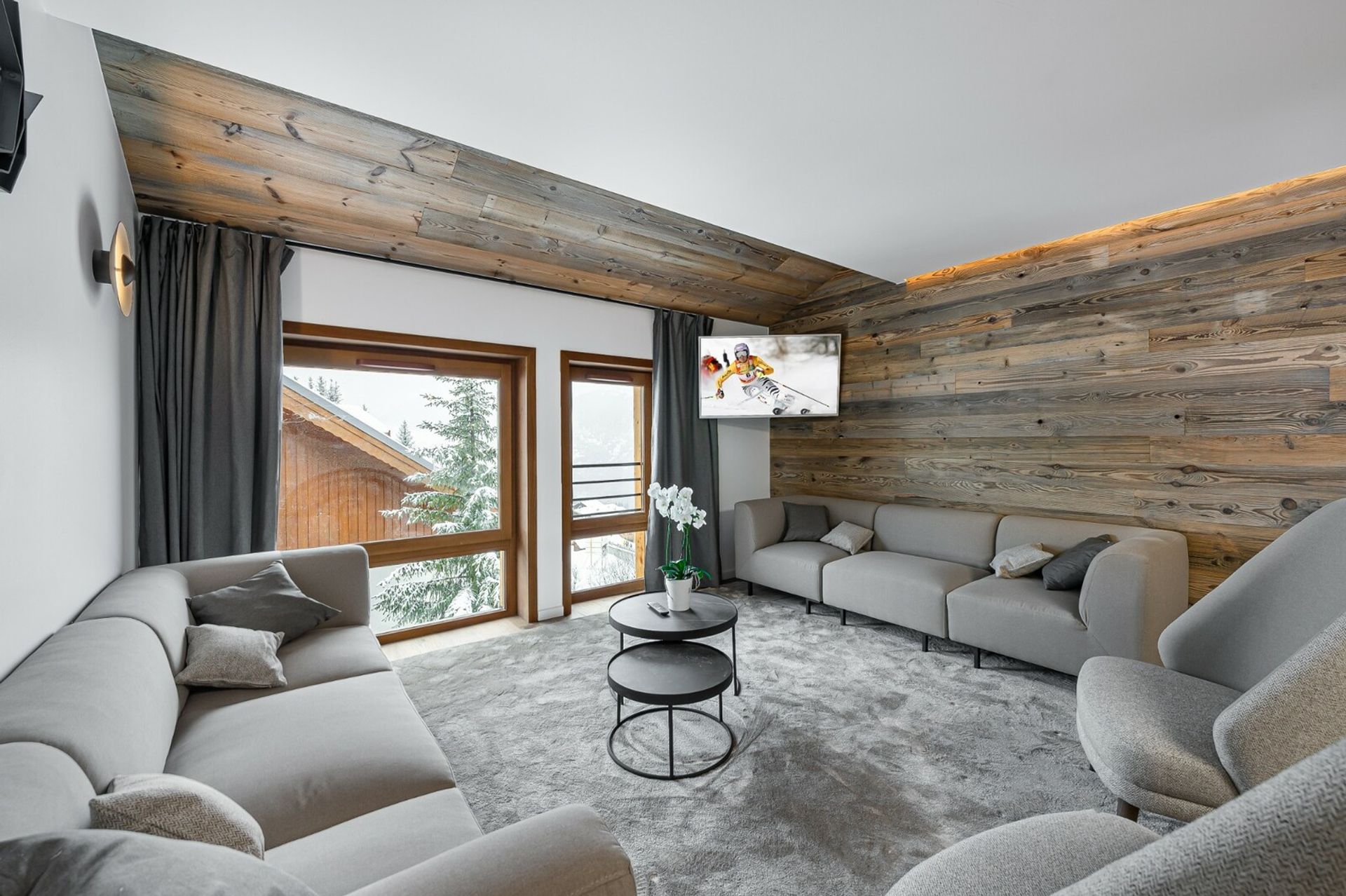 Condominio nel Courchevel, Alvernia-Rodano-Alpi 10015156